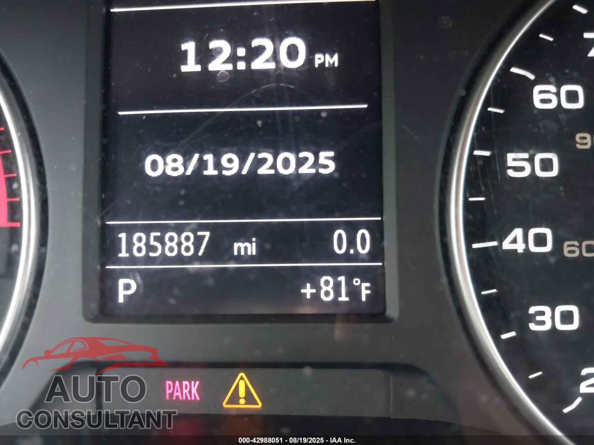 AUDI A3 2015 - WAUBFGFF6F1046637