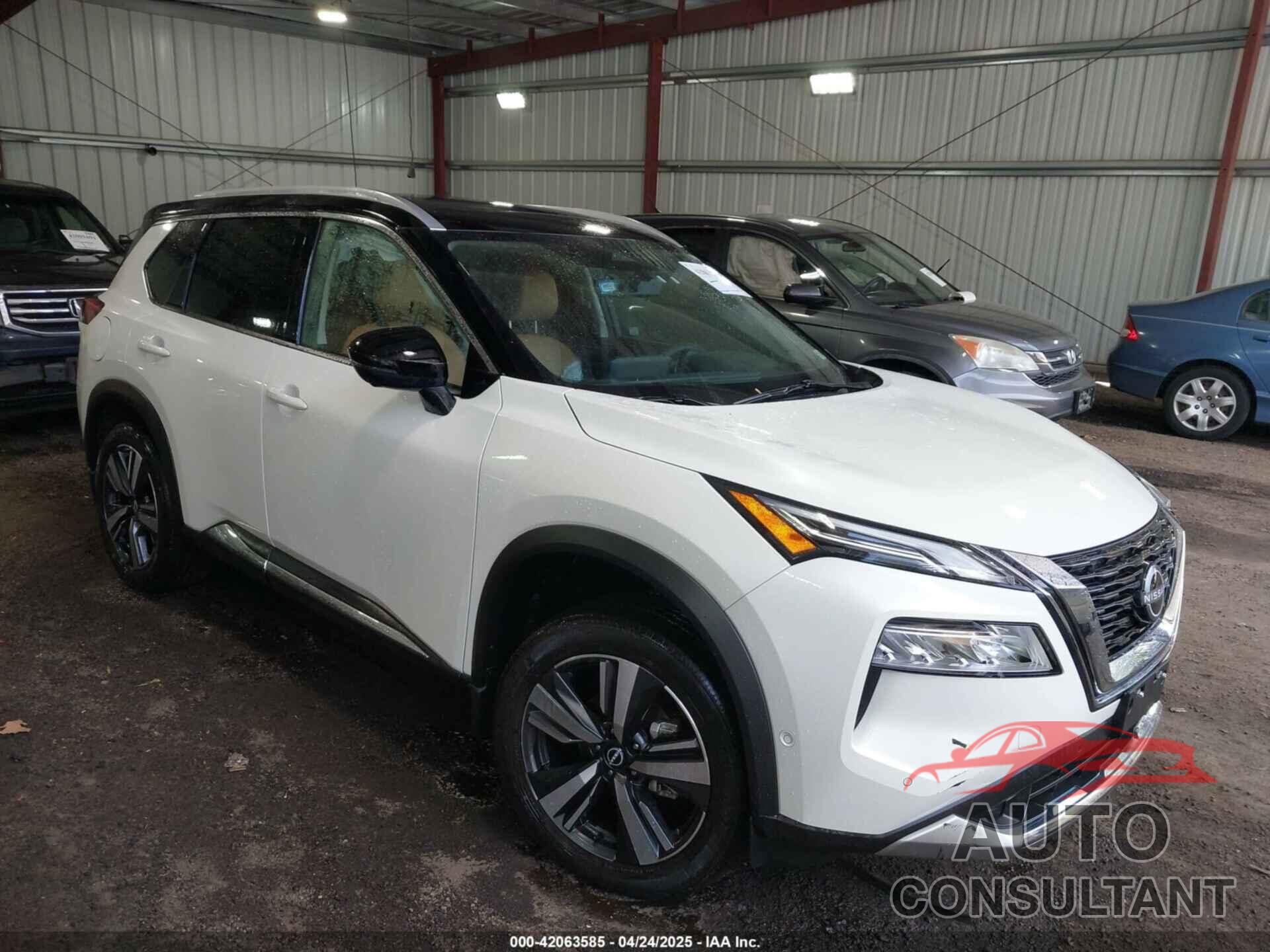 NISSAN ROGUE 2023 - JN8BT3DD5PW308839
