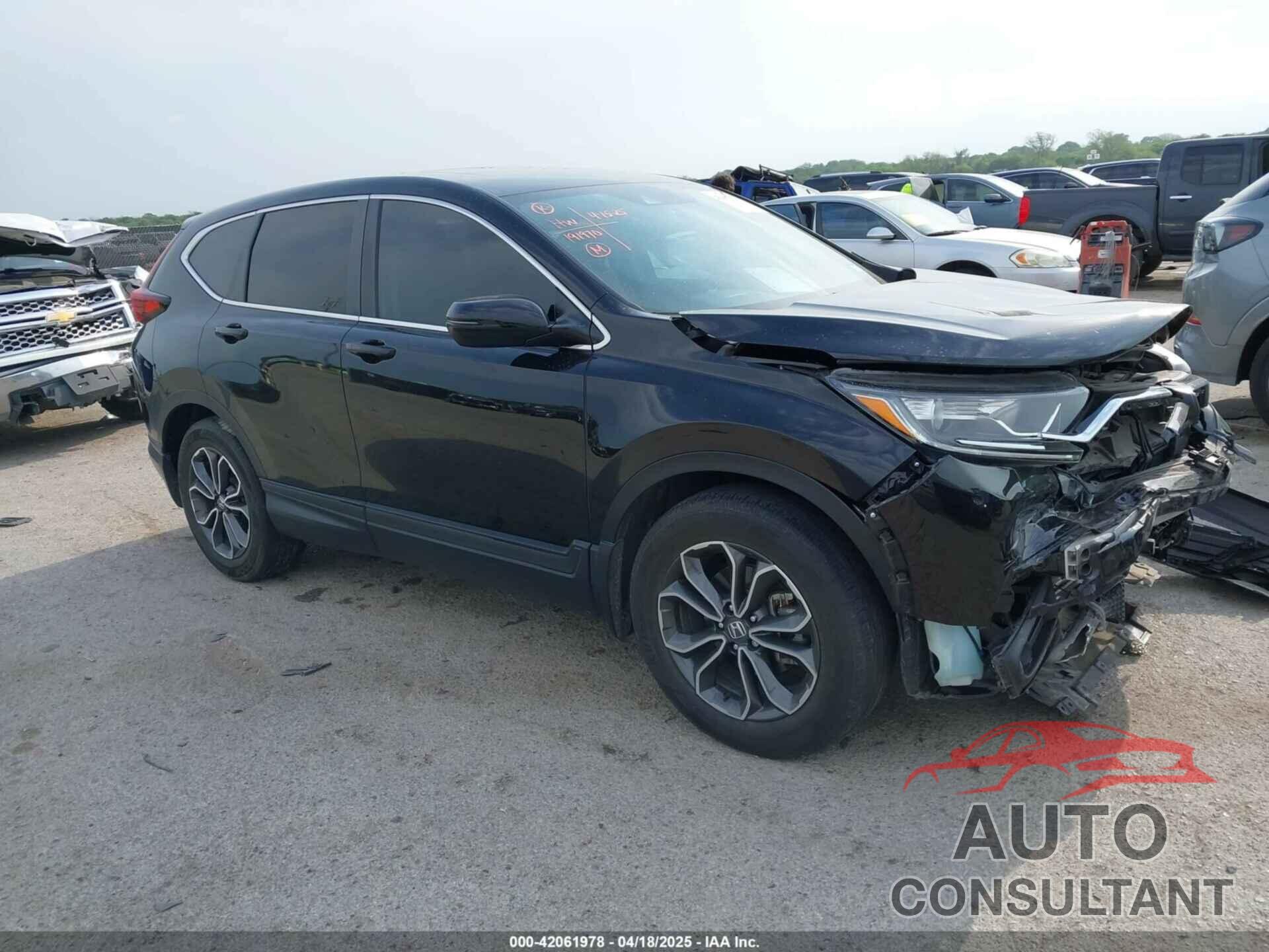 HONDA CR-V 2022 - 7FARW1H84NE016544