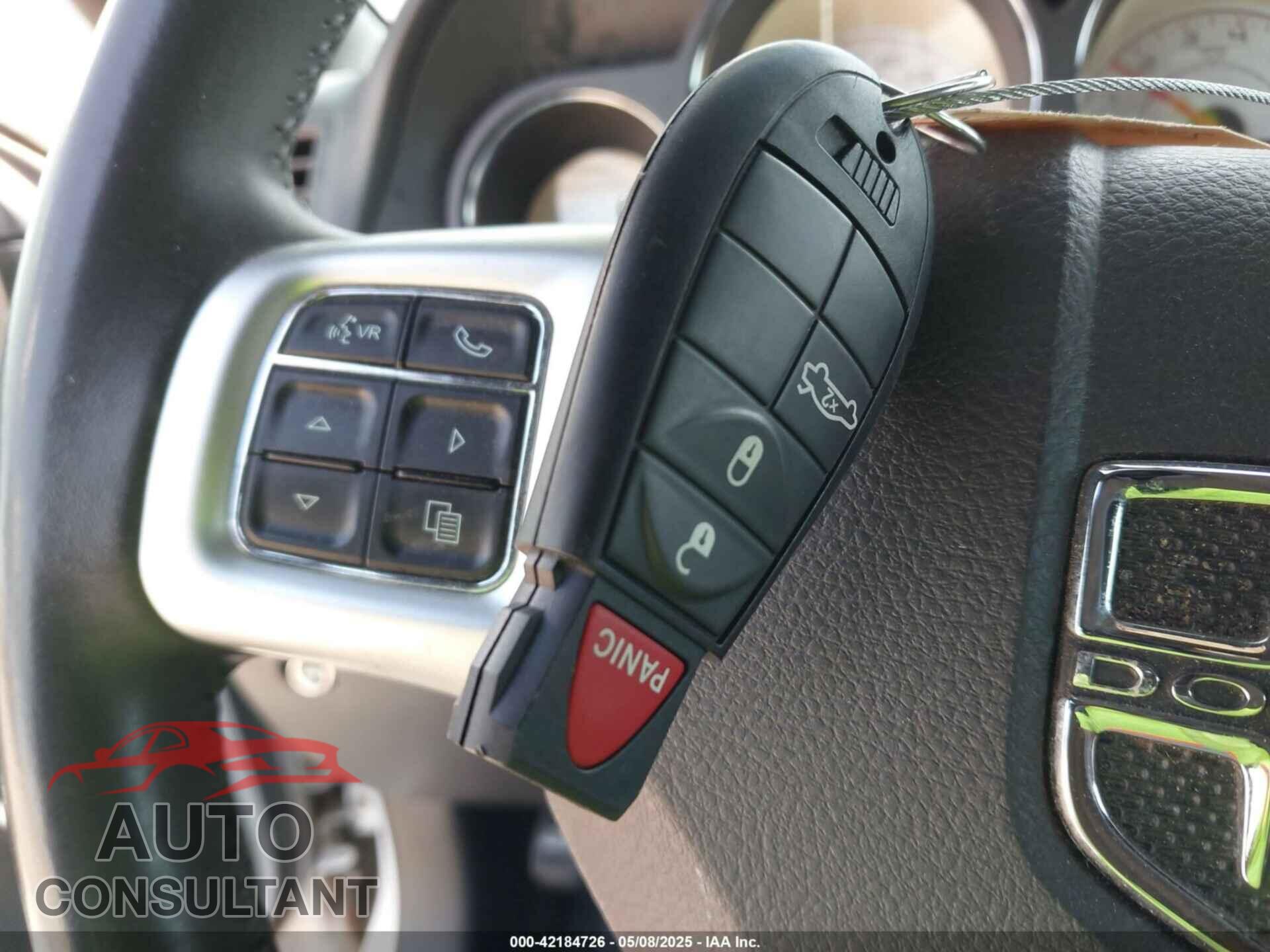 DODGE CHALLENGER 2014 - 2C3CDYAG8EH293990