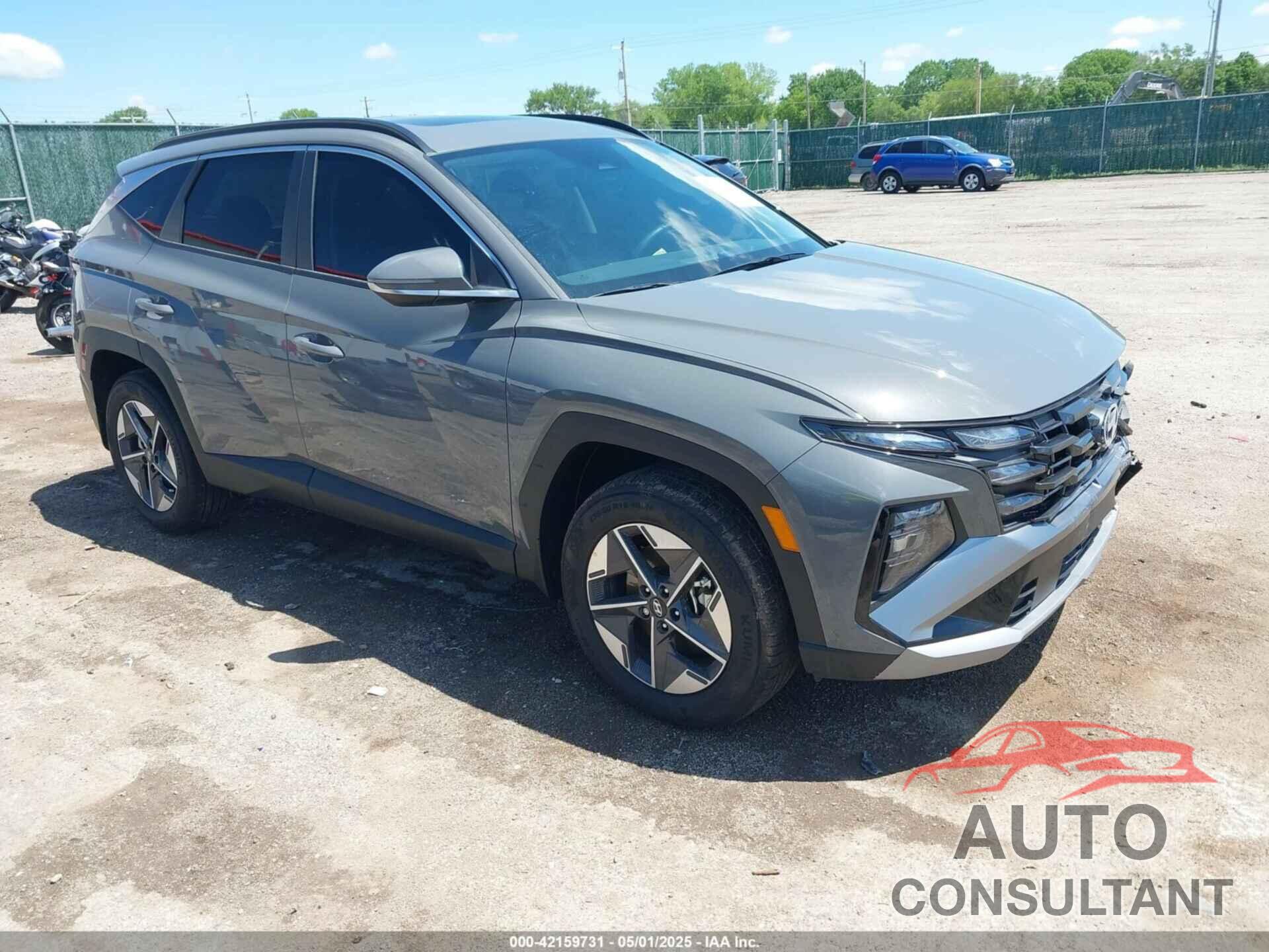 HYUNDAI TUCSON 2025 - 5NMJCCDEXSH544821