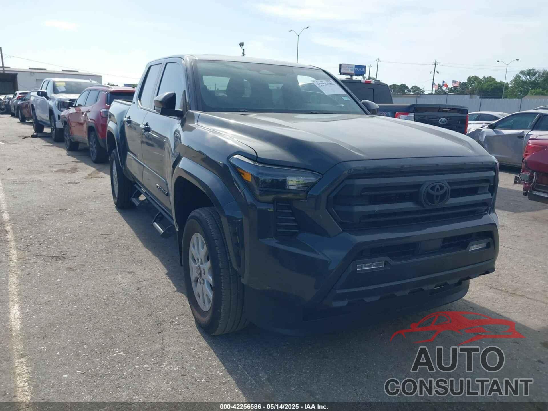 TOYOTA TACOMA 2024 - 3TMKB5FN6RM014434