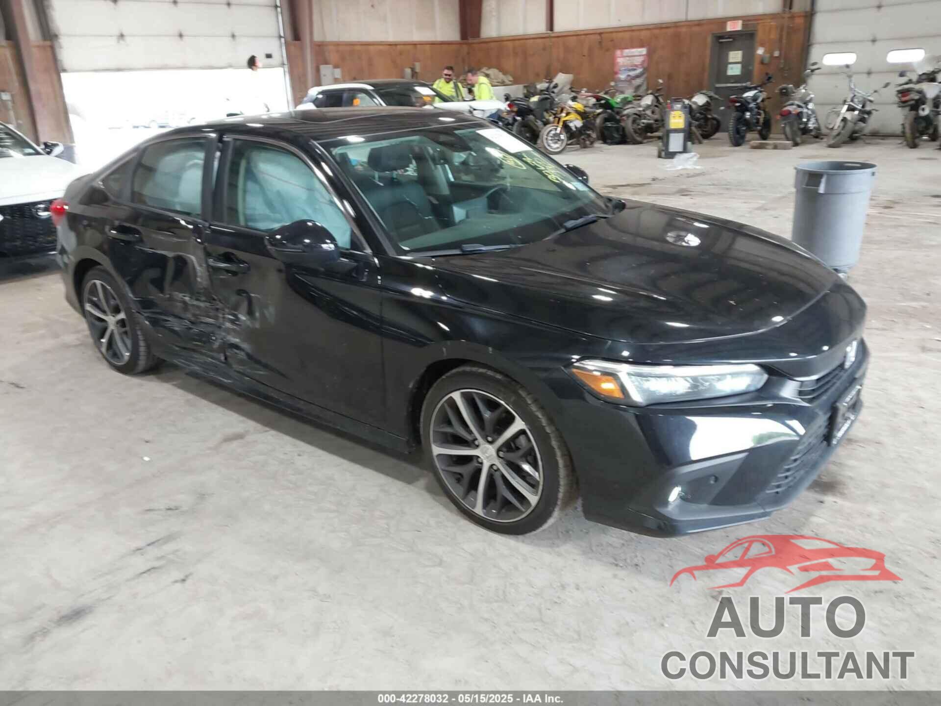 HONDA CIVIC 2024 - 2HGFE1F90RH328603