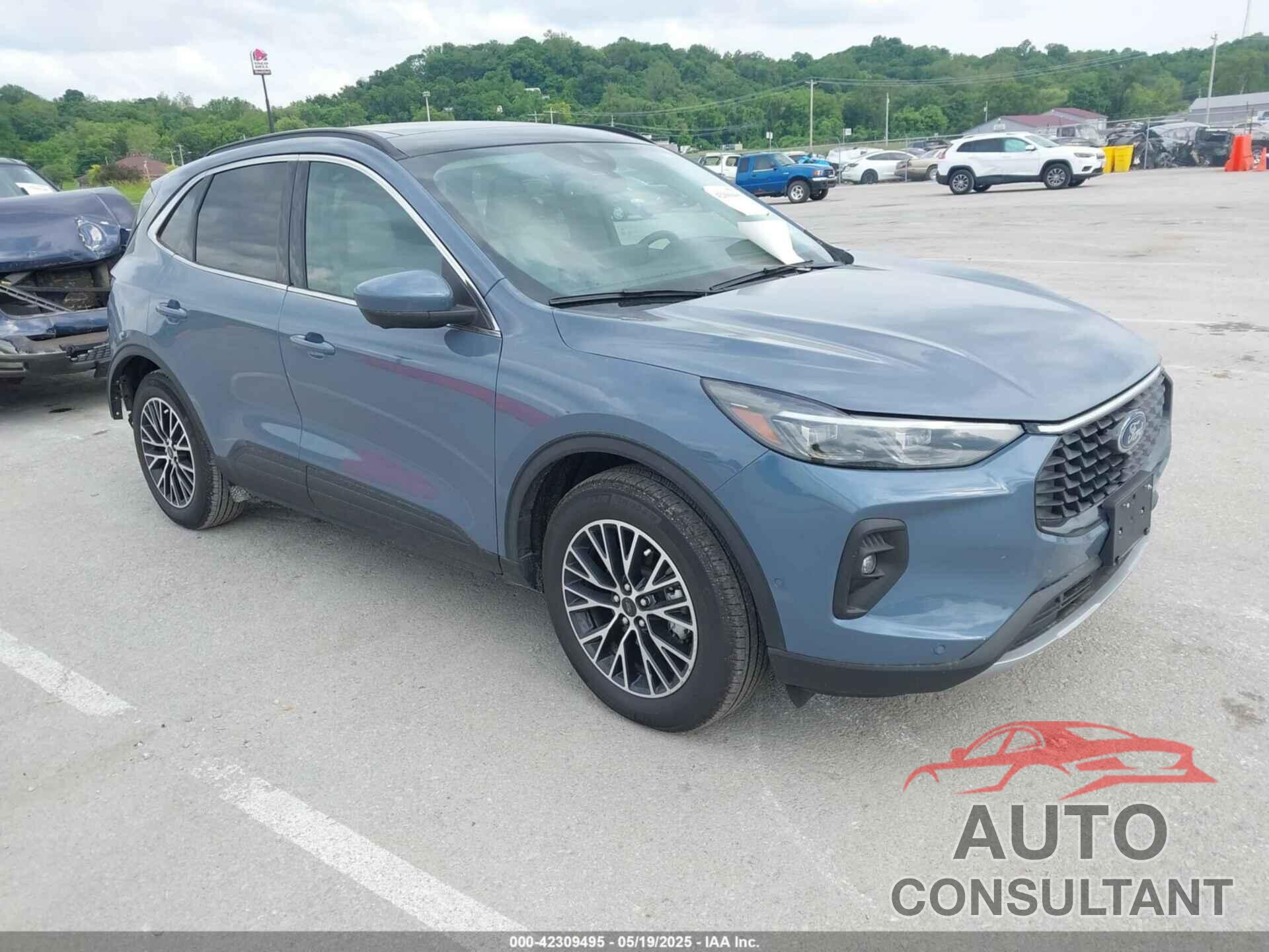 FORD ESCAPE 2024 - 1FMCU0E15RUA14352