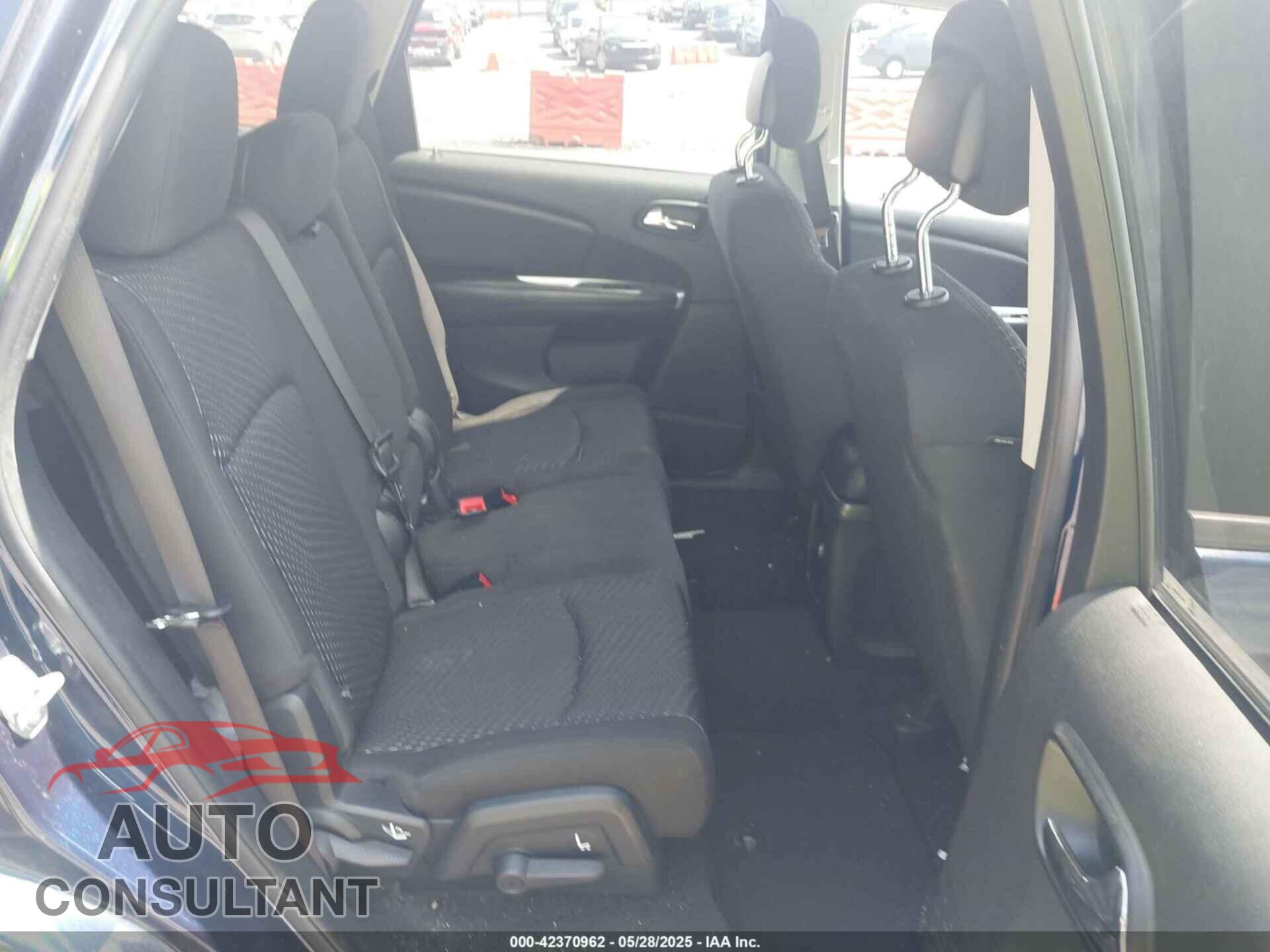 DODGE JOURNEY 2017 - 3C4PDCAB8HT545527