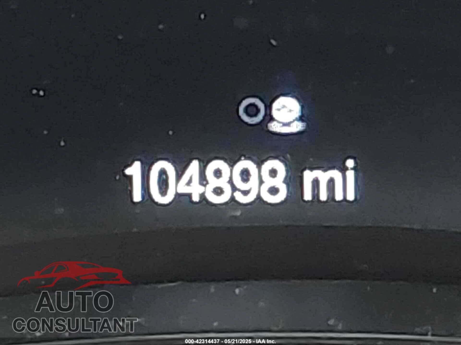DODGE DURANGO 2015 - 1C4RDJAG6FC177561