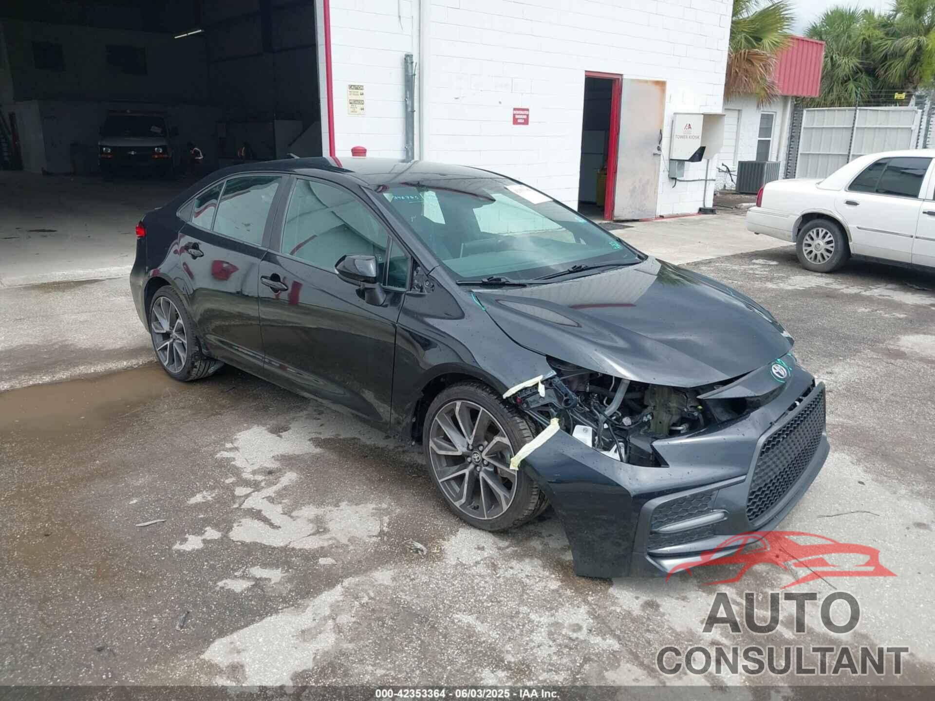 TOYOTA COROLLA 2020 - 5YFS4RCE2LP026313