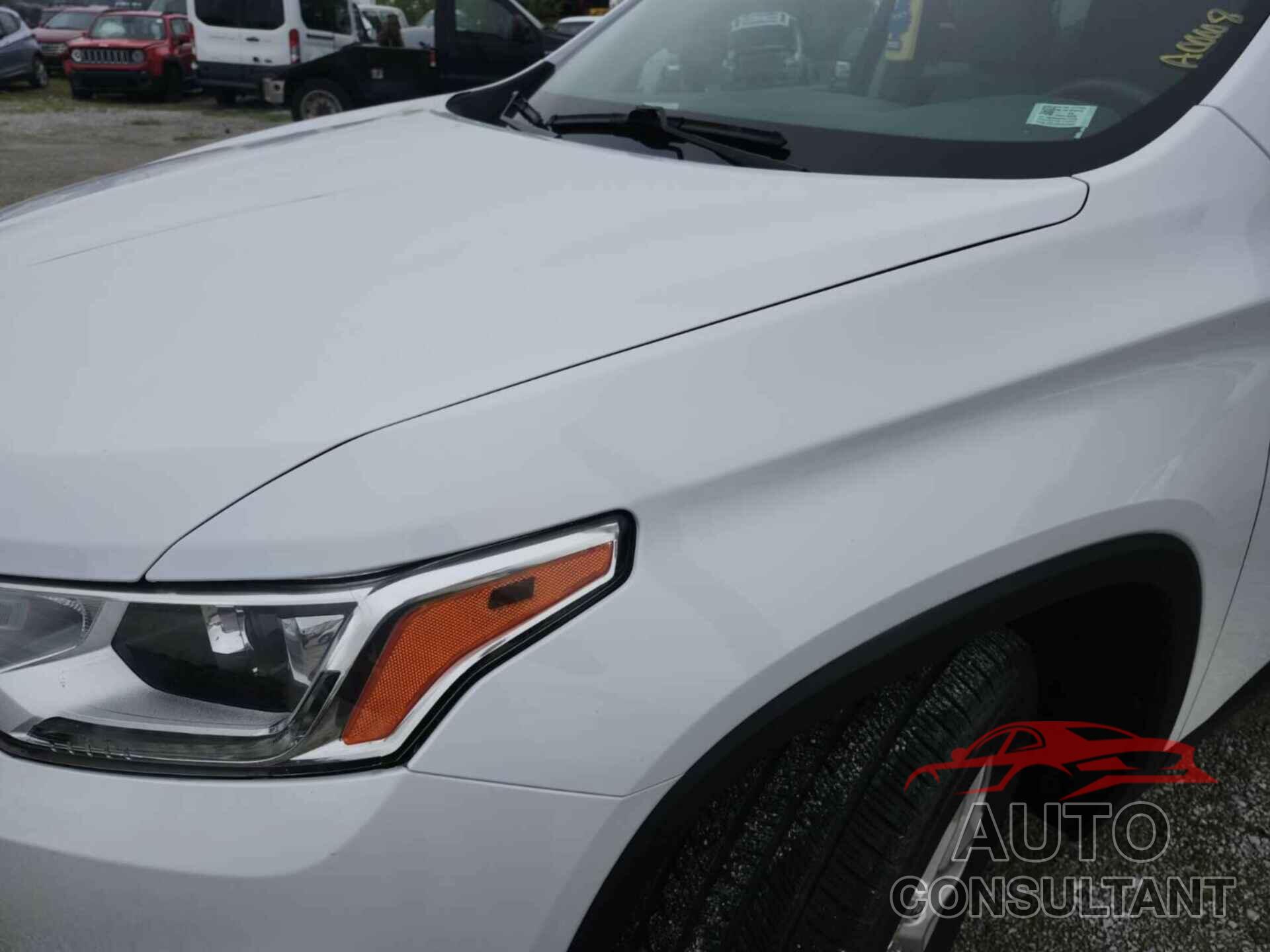 CHEVROLET TRAVERSE 2020 - 1GNERMKW5LJ171370