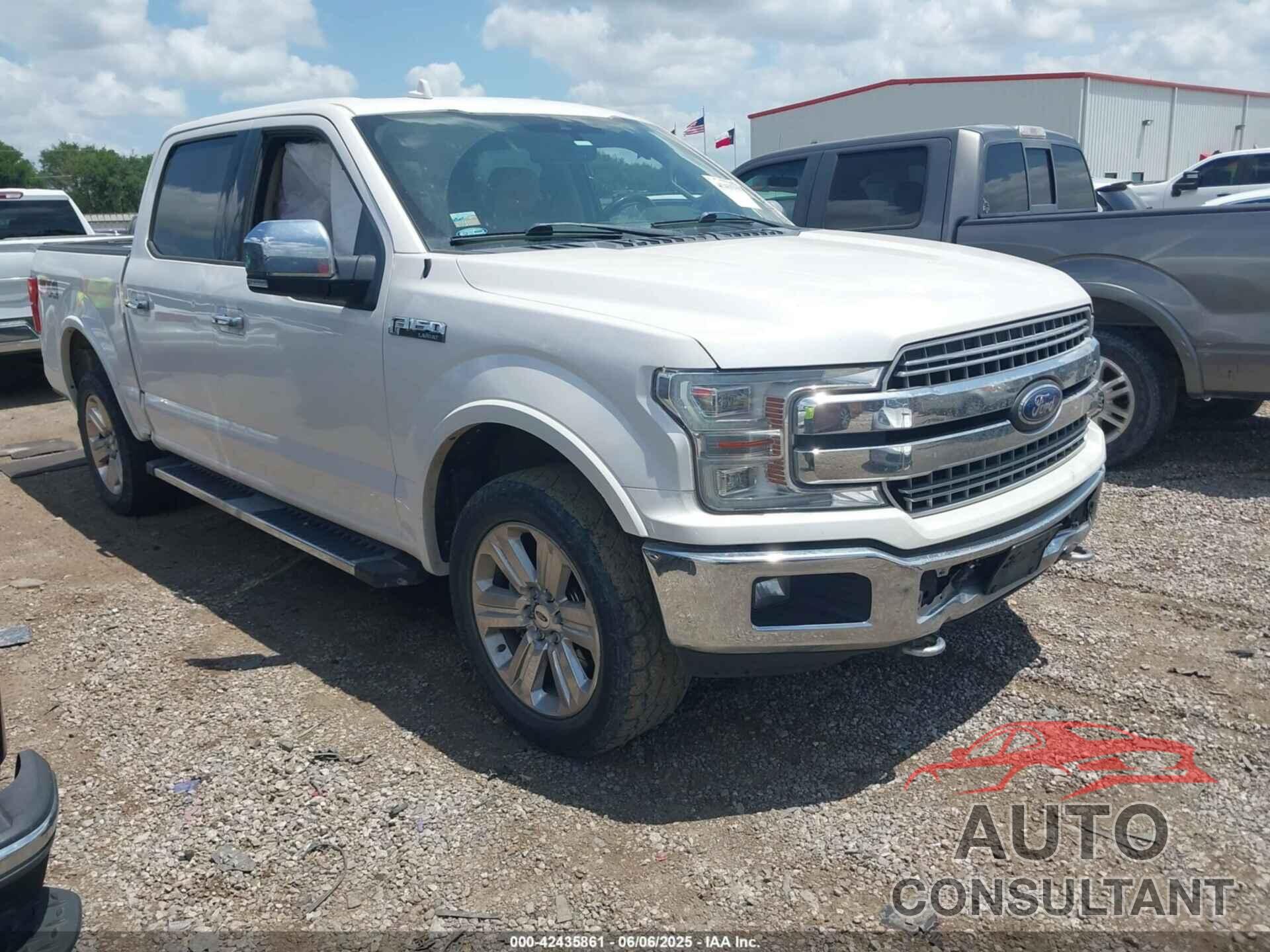 FORD F-150 2018 - 1FTEW1EG6JKD99051
