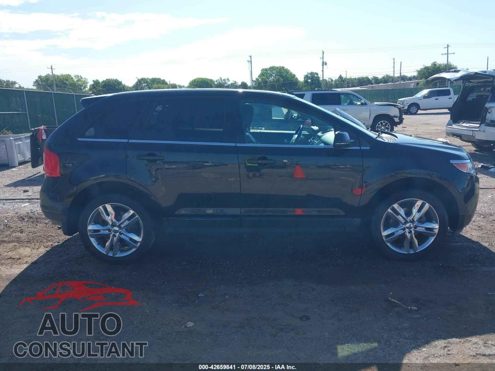 FORD EDGE 2014 - 2FMDK4KC4EBB10920