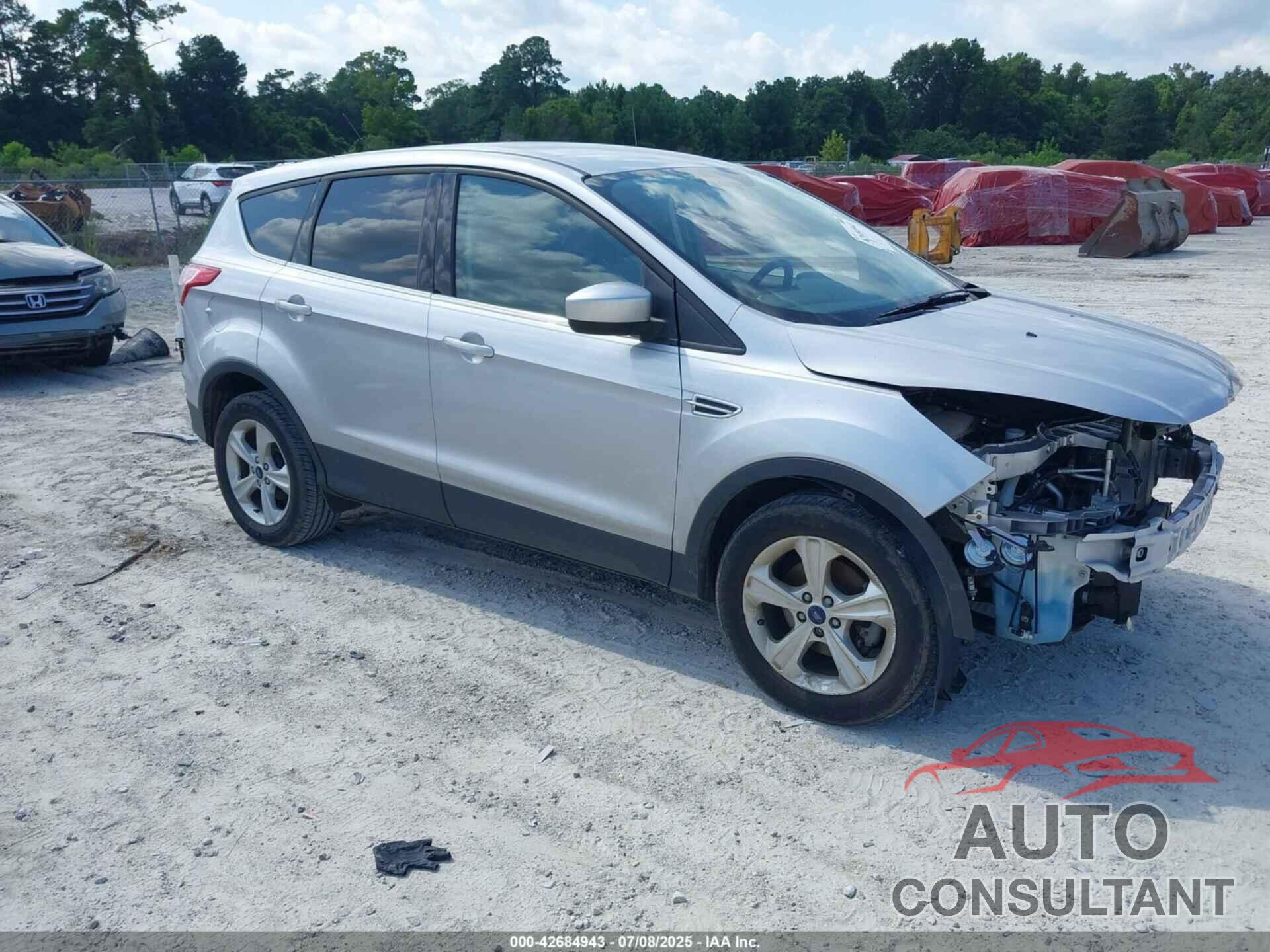 FORD ESCAPE 2014 - 1FMCU0GX6EUC15642