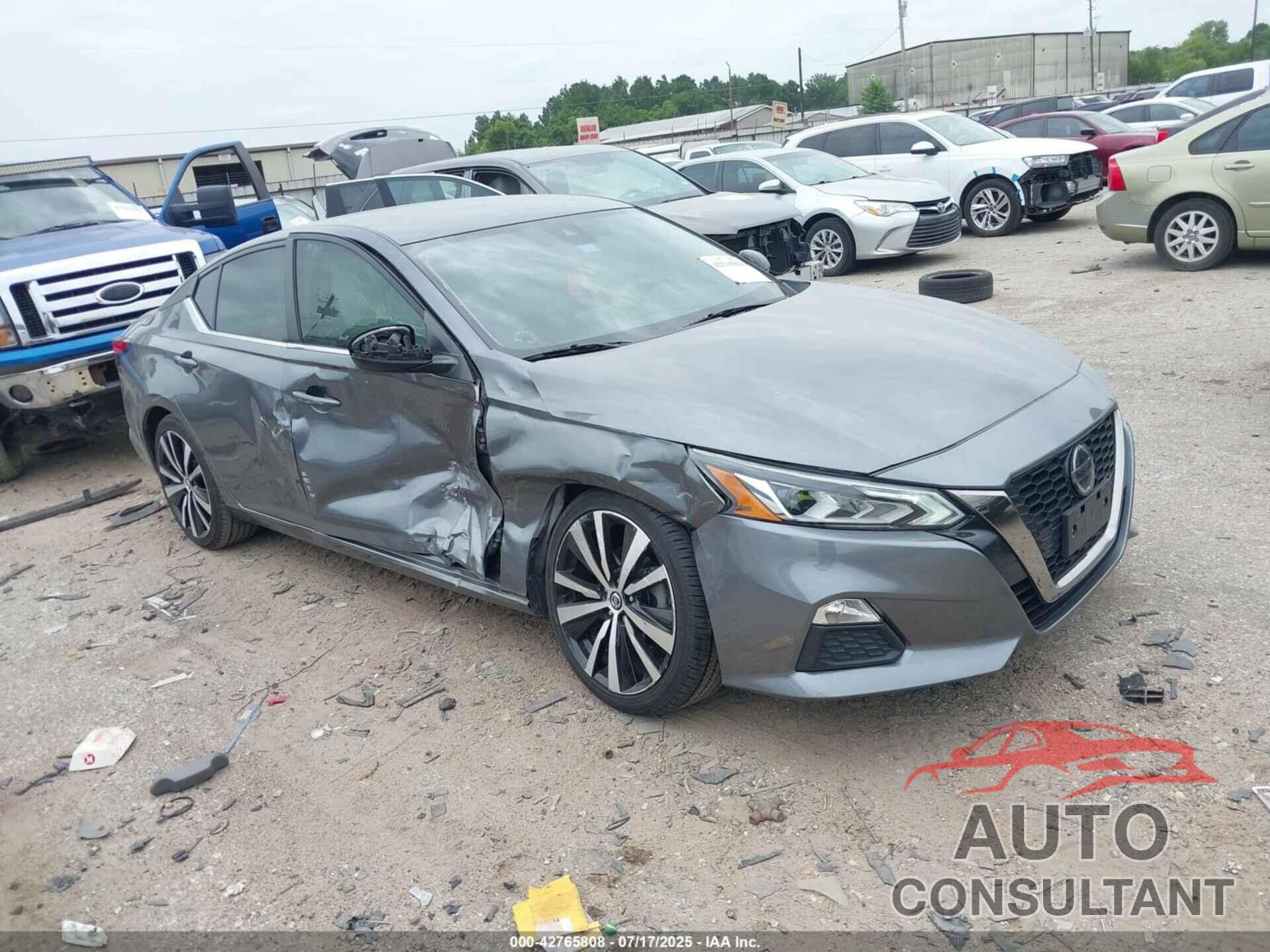 NISSAN ALTIMA 2022 - 1N4BL4CV9NN404848