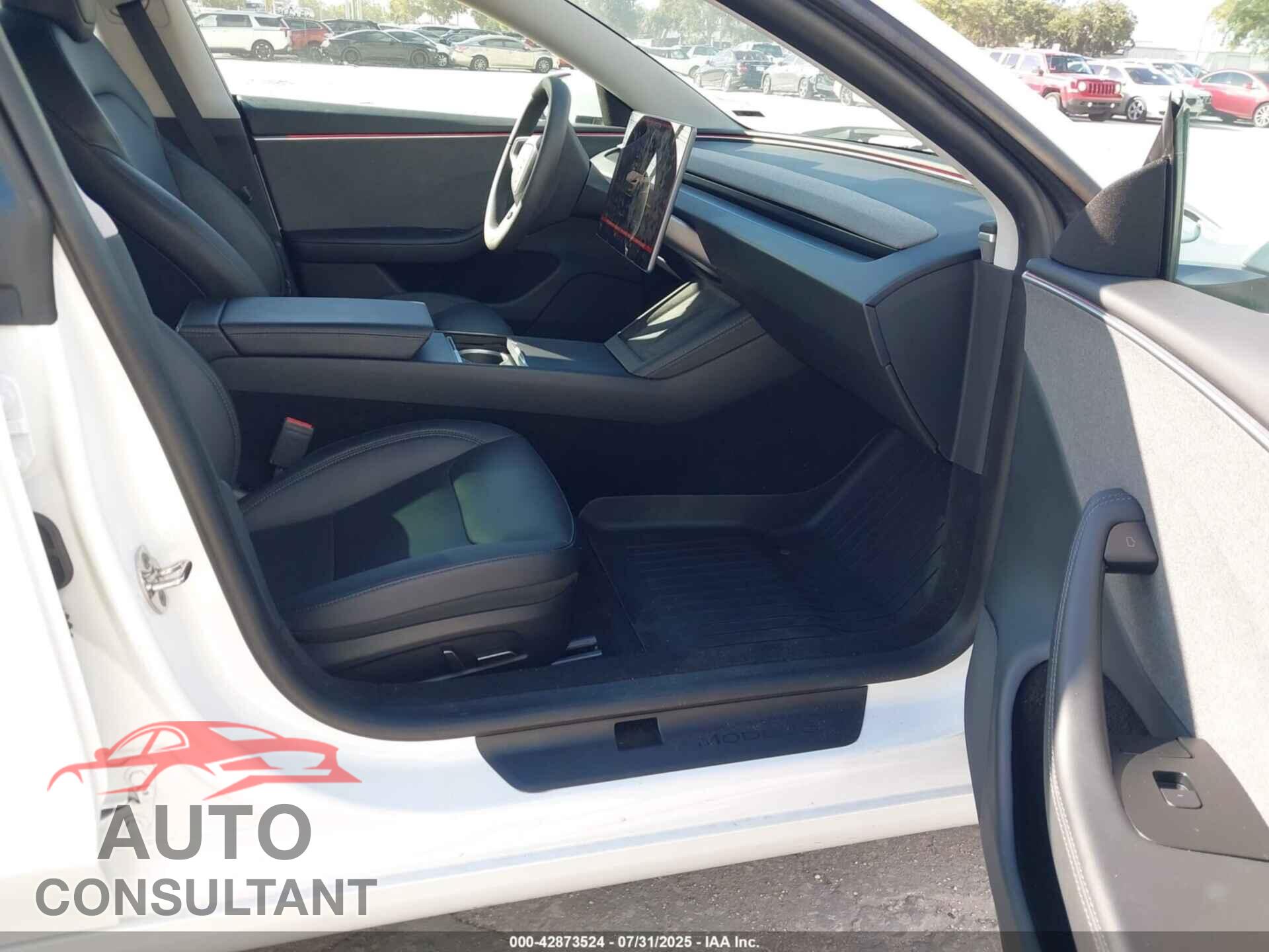TESLA MODEL 3 2024 - 5YJ3E1EA1RF755761