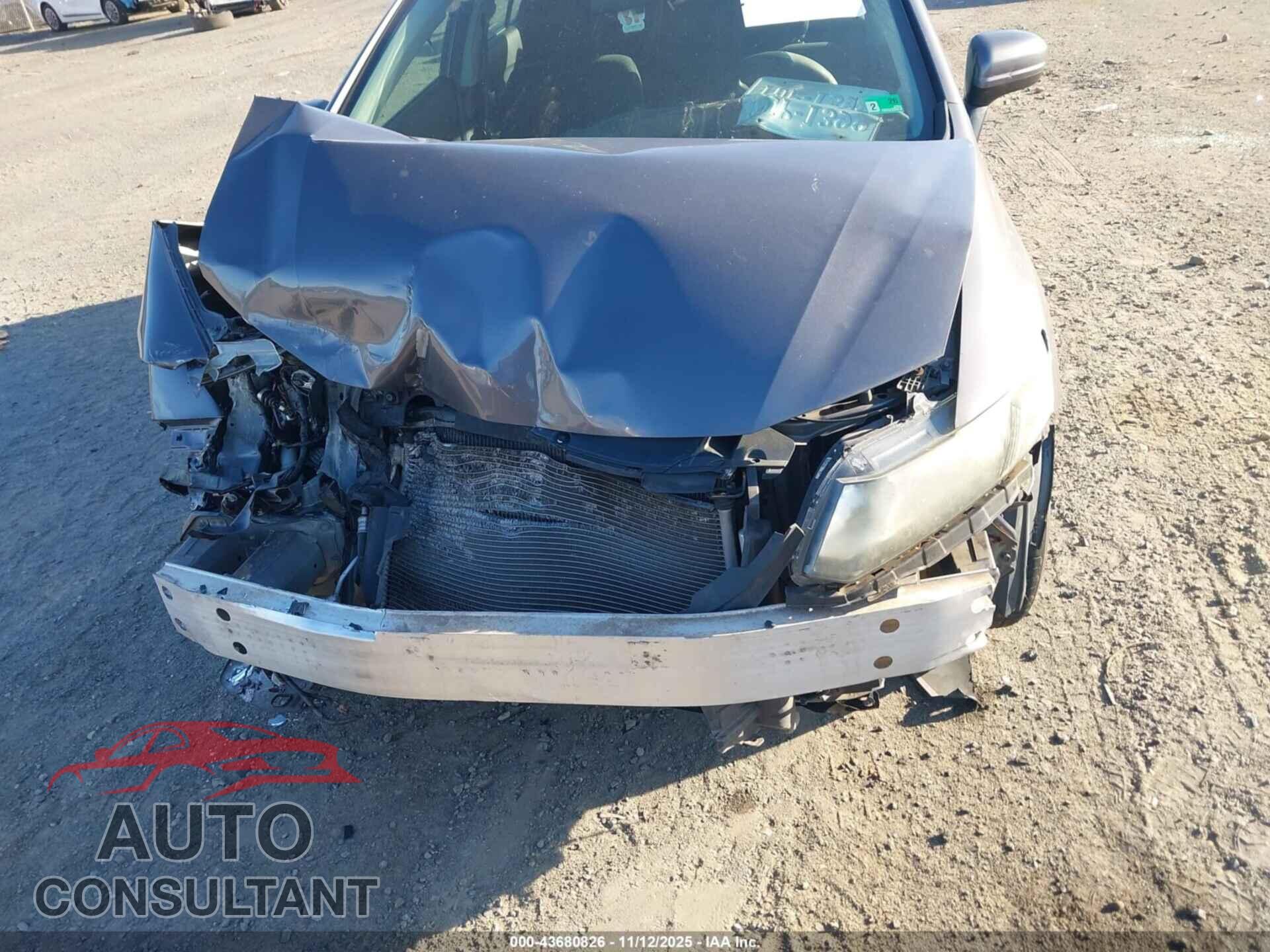 HONDA CIVIC 2015 - 19XFB2F76FE278437