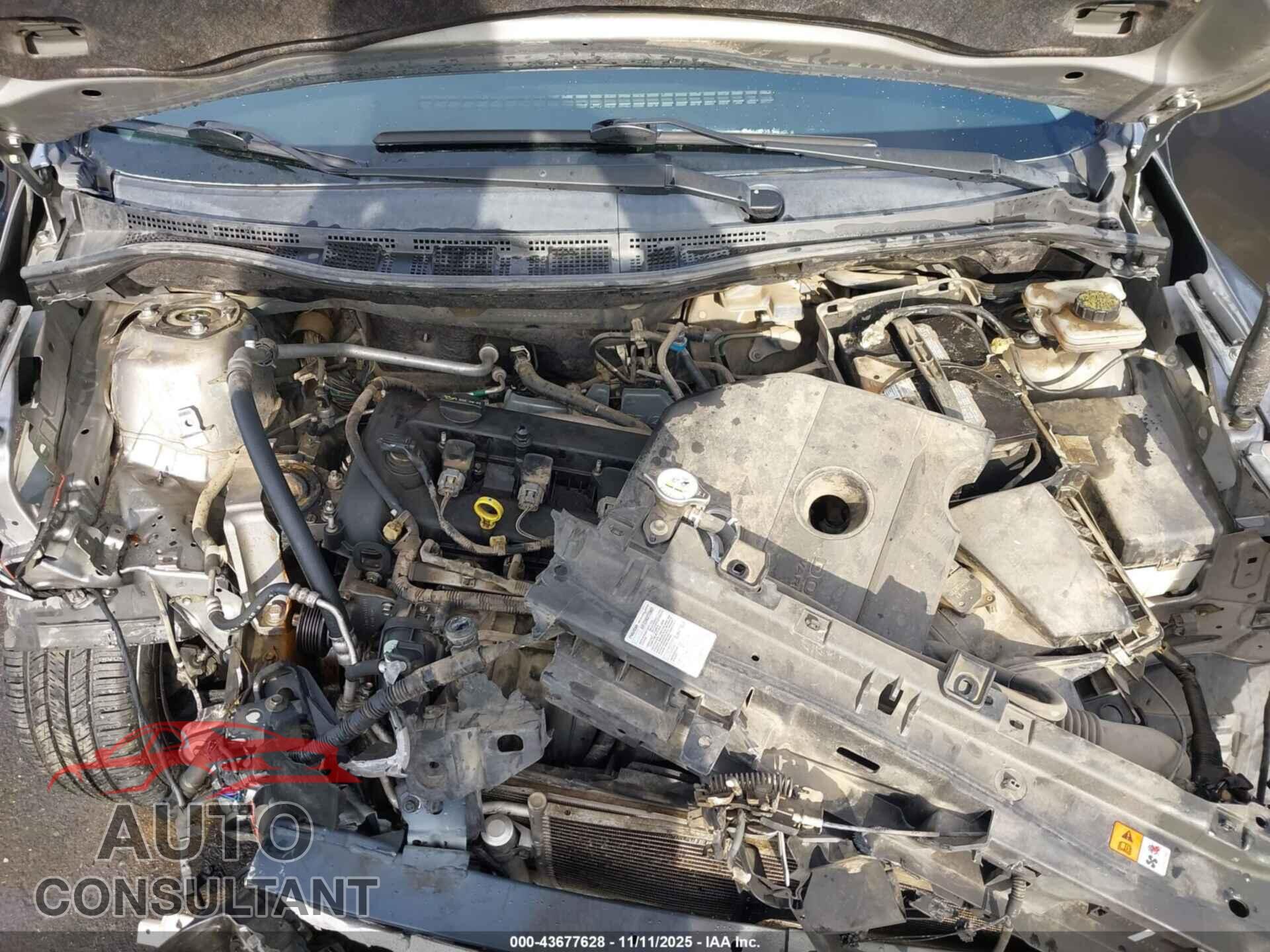 MAZDA MAZDA5 2014 - JM1CW2BL4E0177348