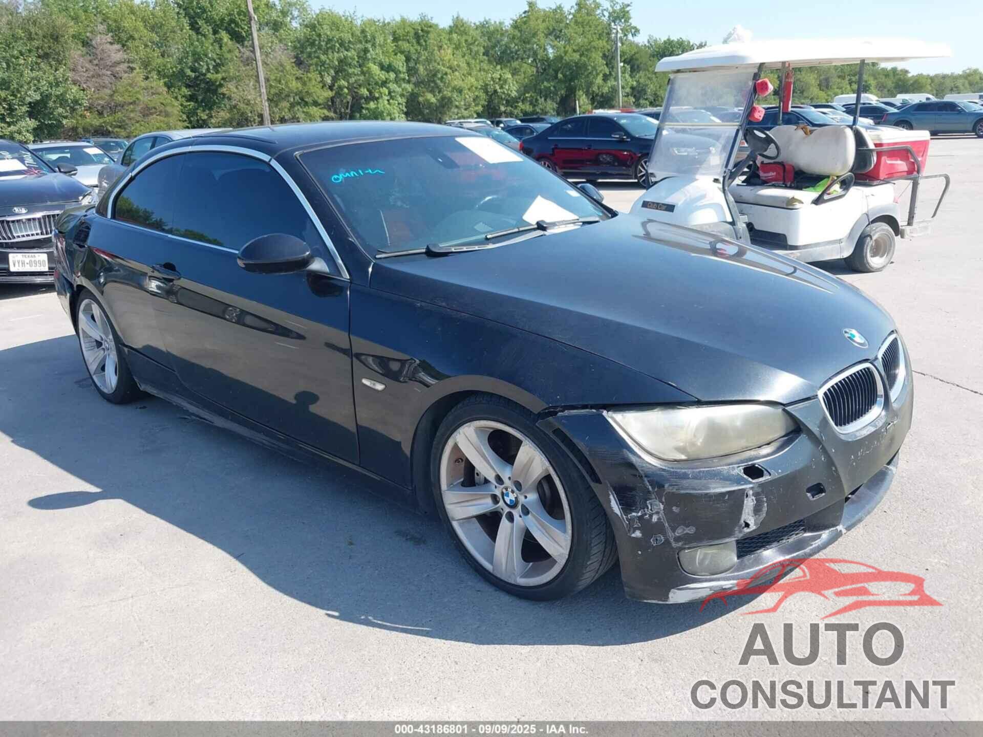BMW 335I 2009 - WBAWL73509P181944