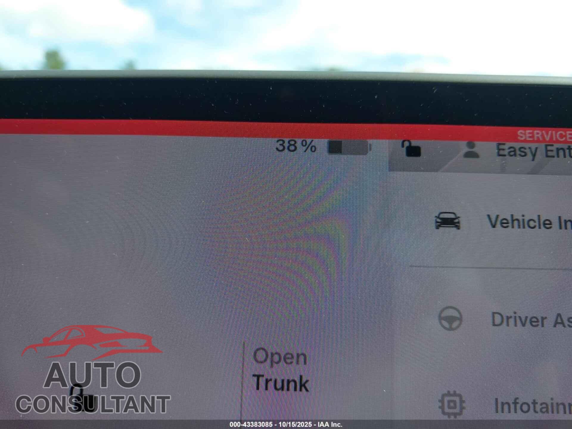 TESLA MODEL 3 2020 - 5YJ3E1EA8LF658774