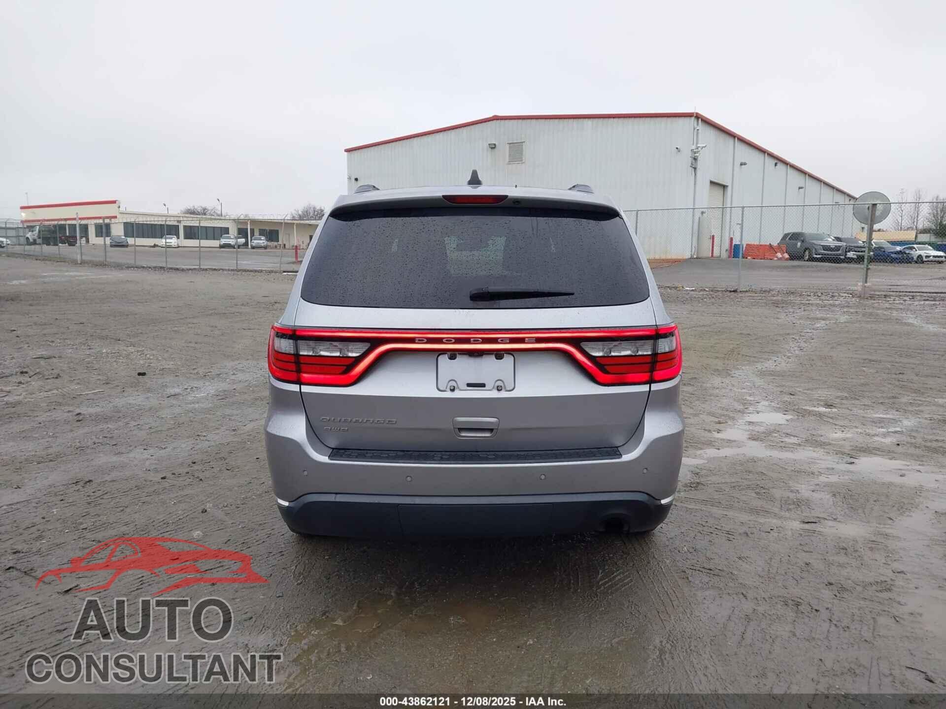 DODGE DURANGO 2014 - 1C4RDJAG4EC314656
