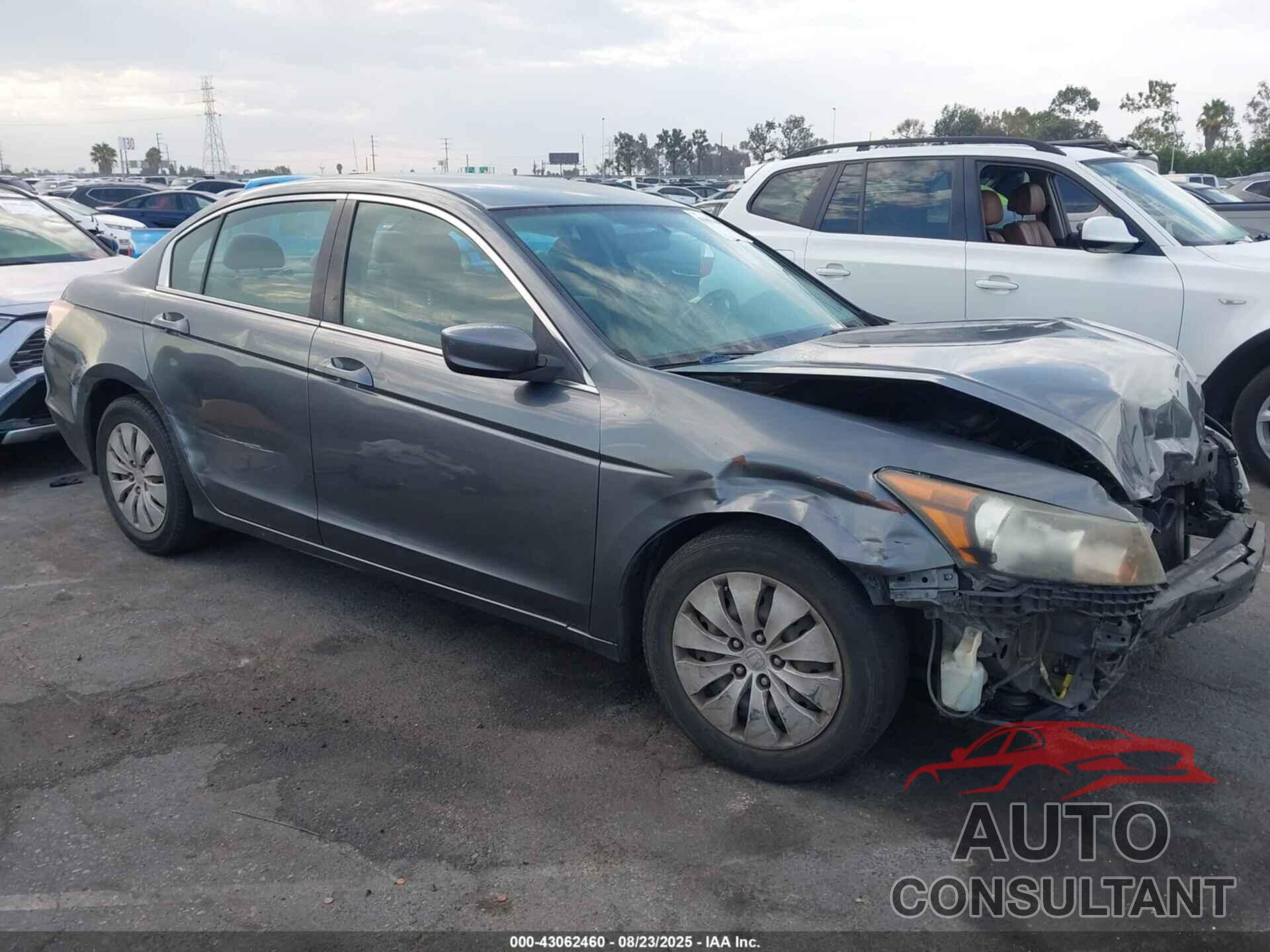 HONDA ACCORD 2012 - 1HGCP2F38CA246719