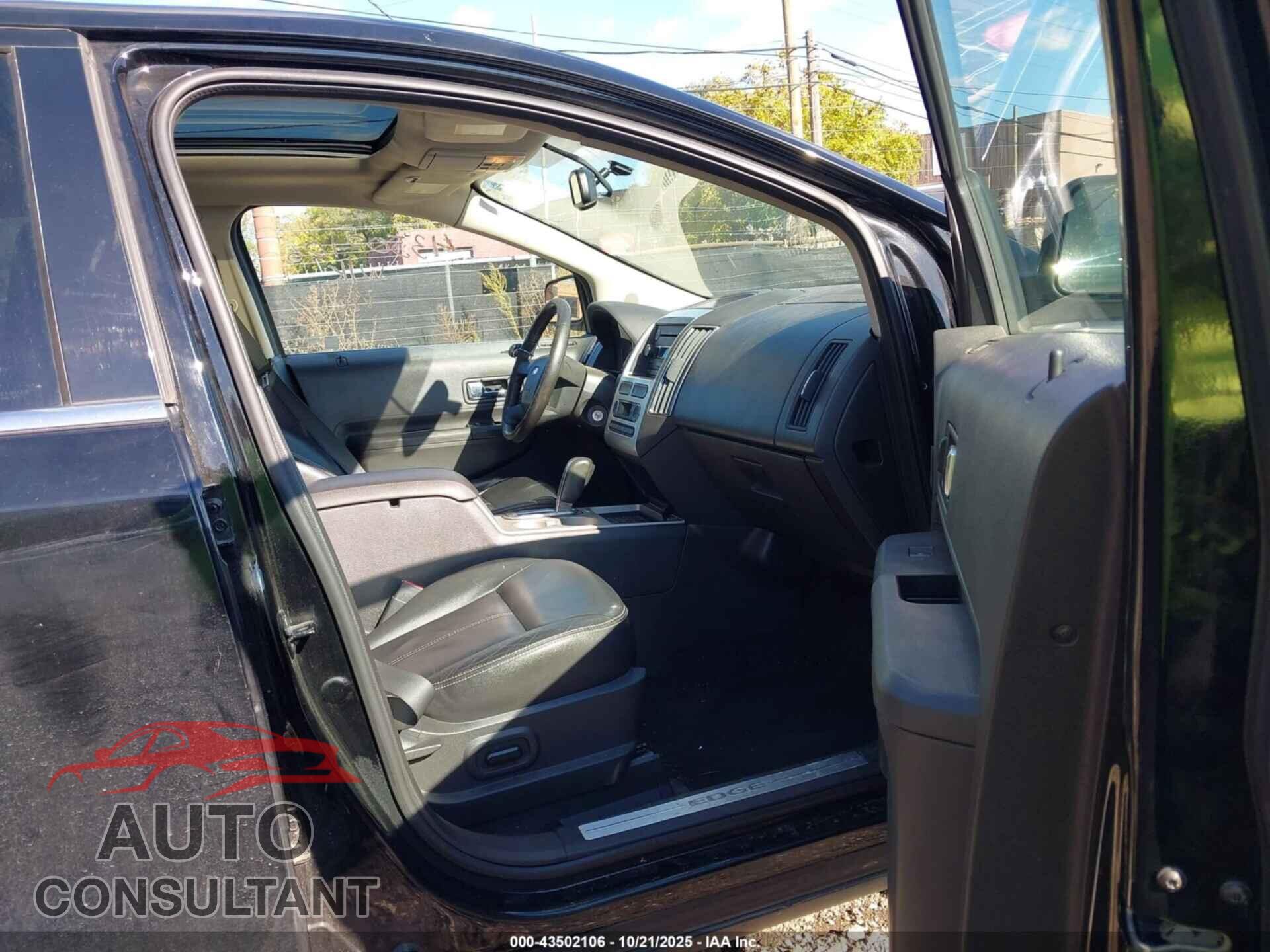 FORD EDGE 2009 - 2FMDK39C29BA55759