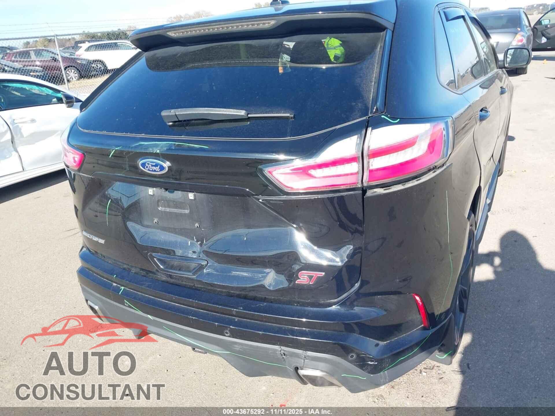 FORD EDGE 2019 - 2FMPK4AP9KBC14395