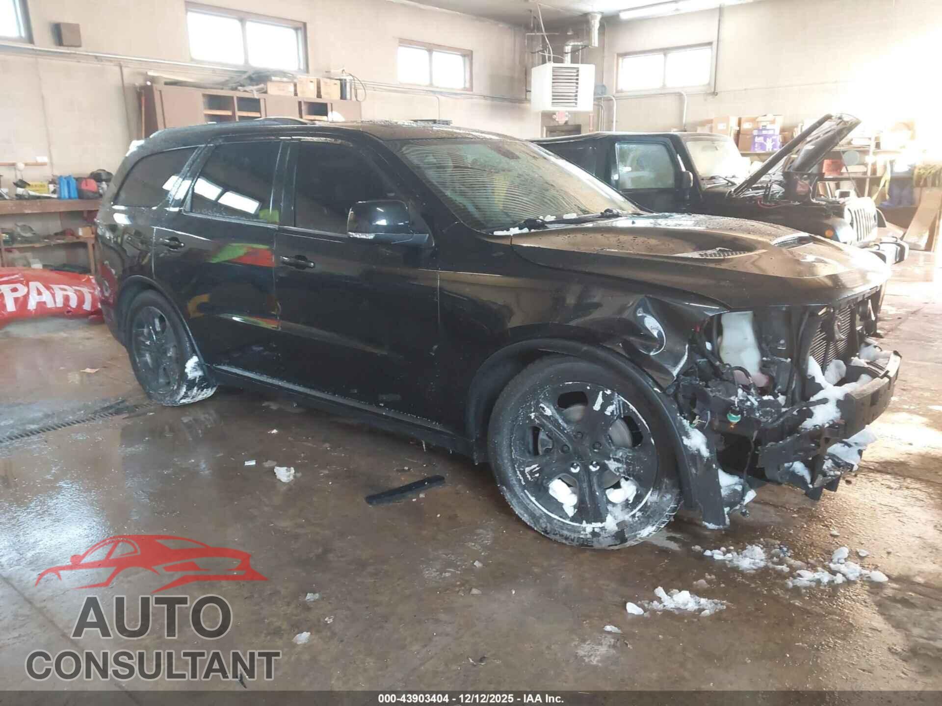 DODGE DURANGO 2014 - 1C4RDJDG1EC391223