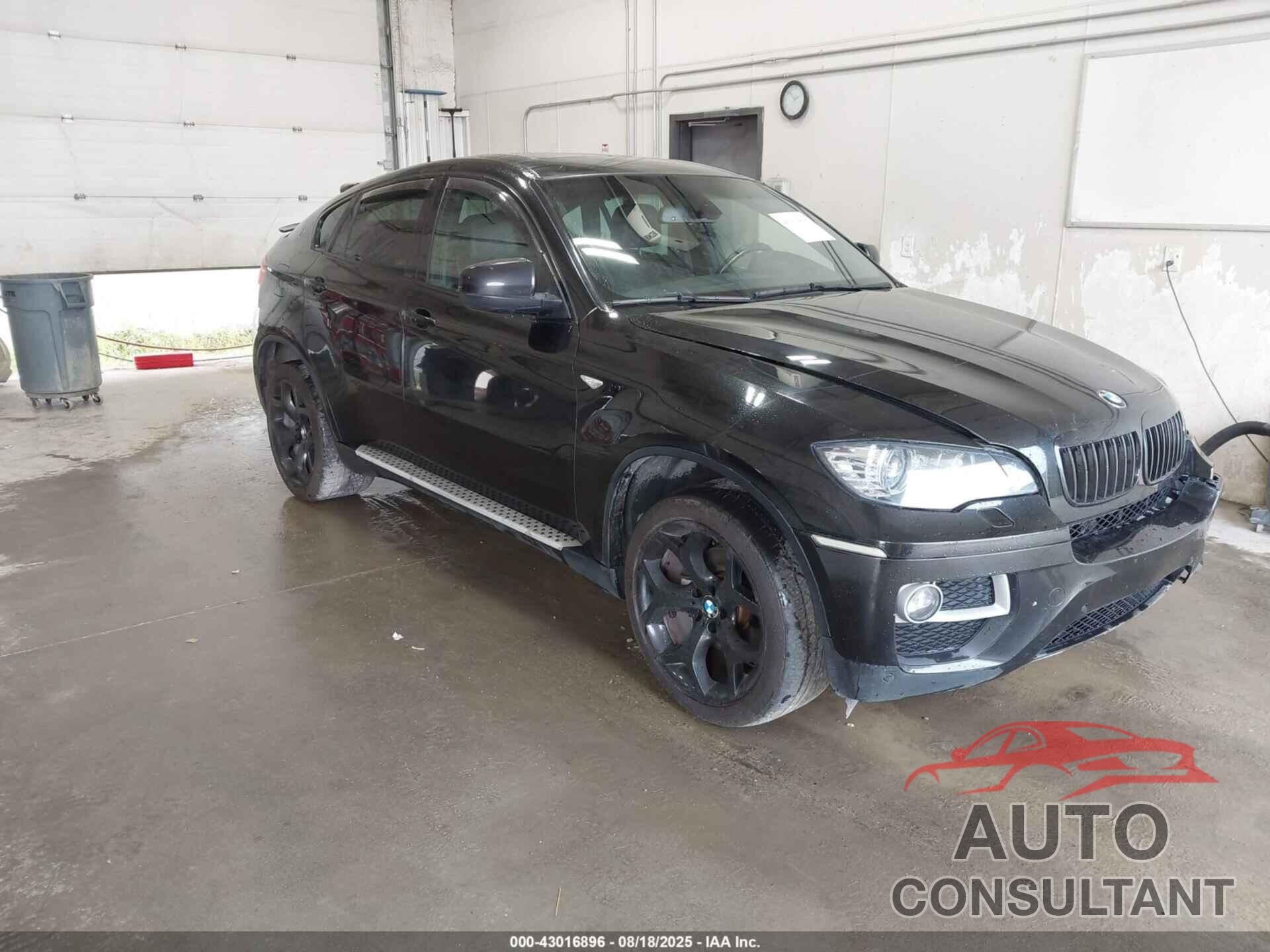 BMW X6 2013 - 5UXFG2C56DL788276