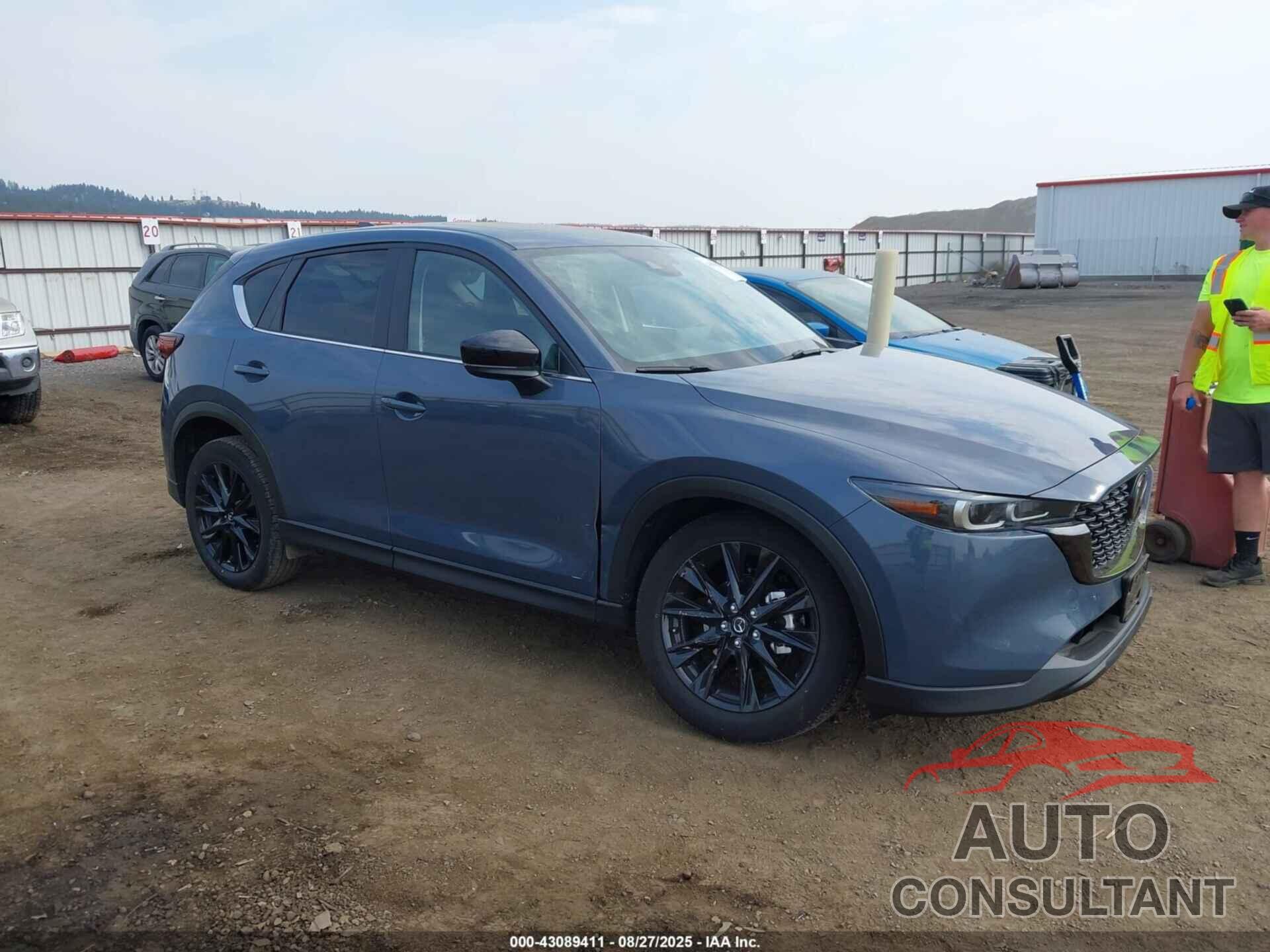 MAZDA CX-5 2025 - JM3KFBCM5S0671241