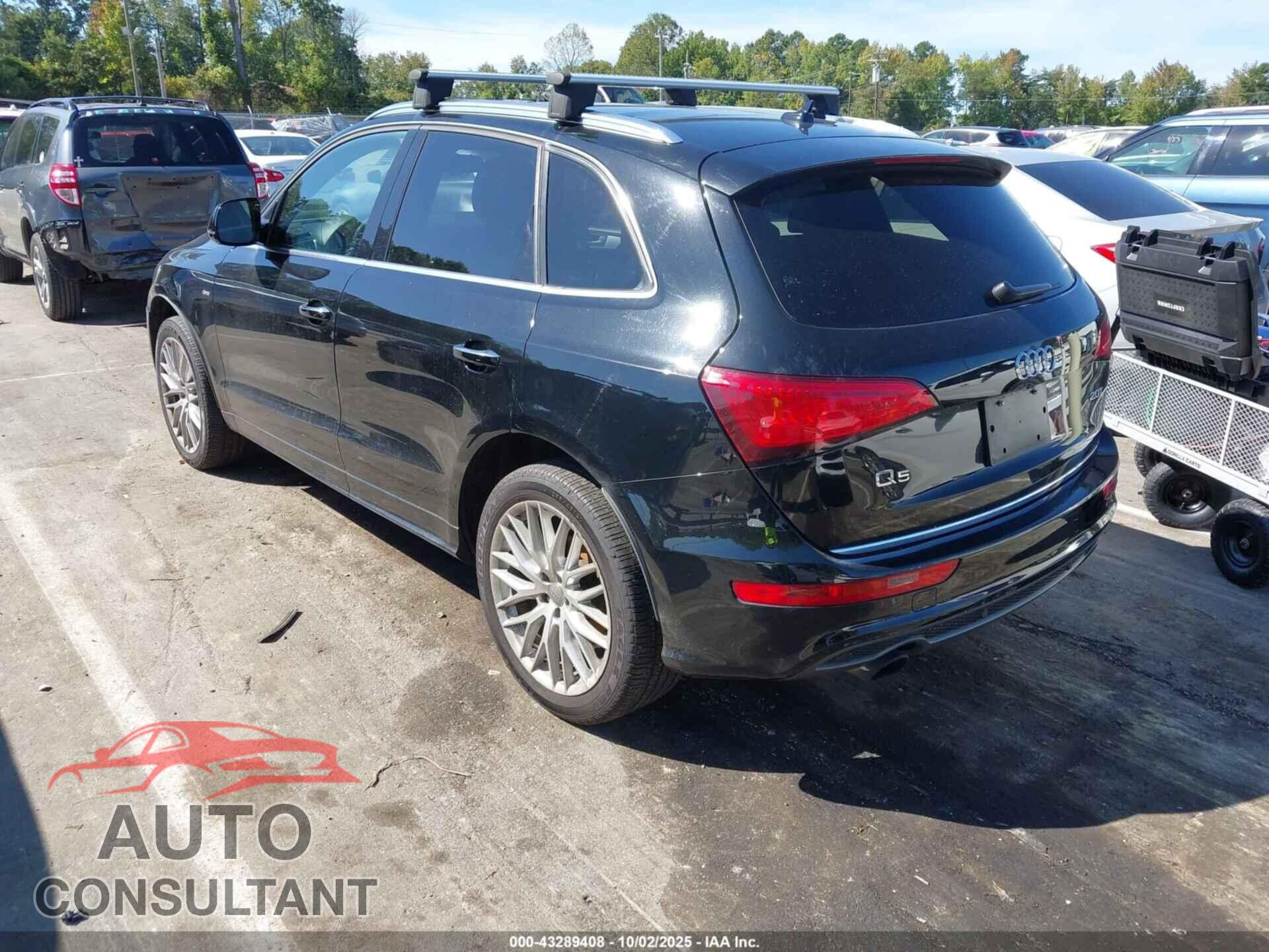 AUDI Q5 2017 - WA1M2AFPXHA078565