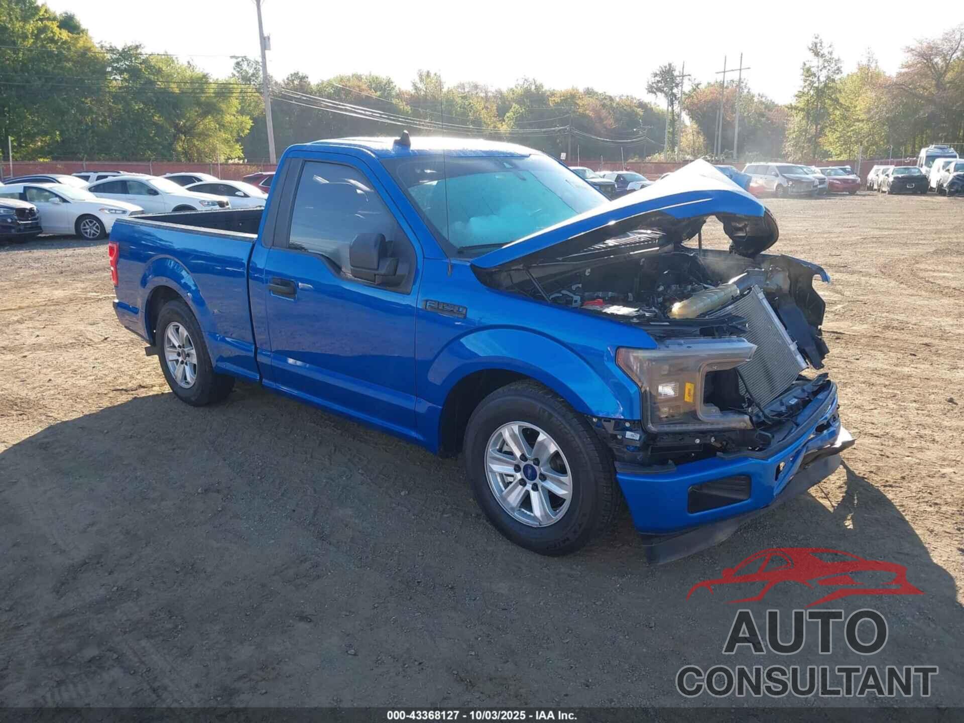 FORD F-150 2020 - 1FTMF1C57LFC31573