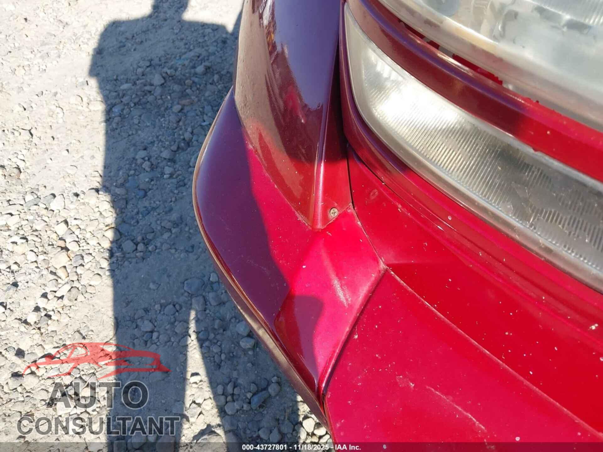 DODGE NITRO 2011 - 1D4PU4GX8BW511603