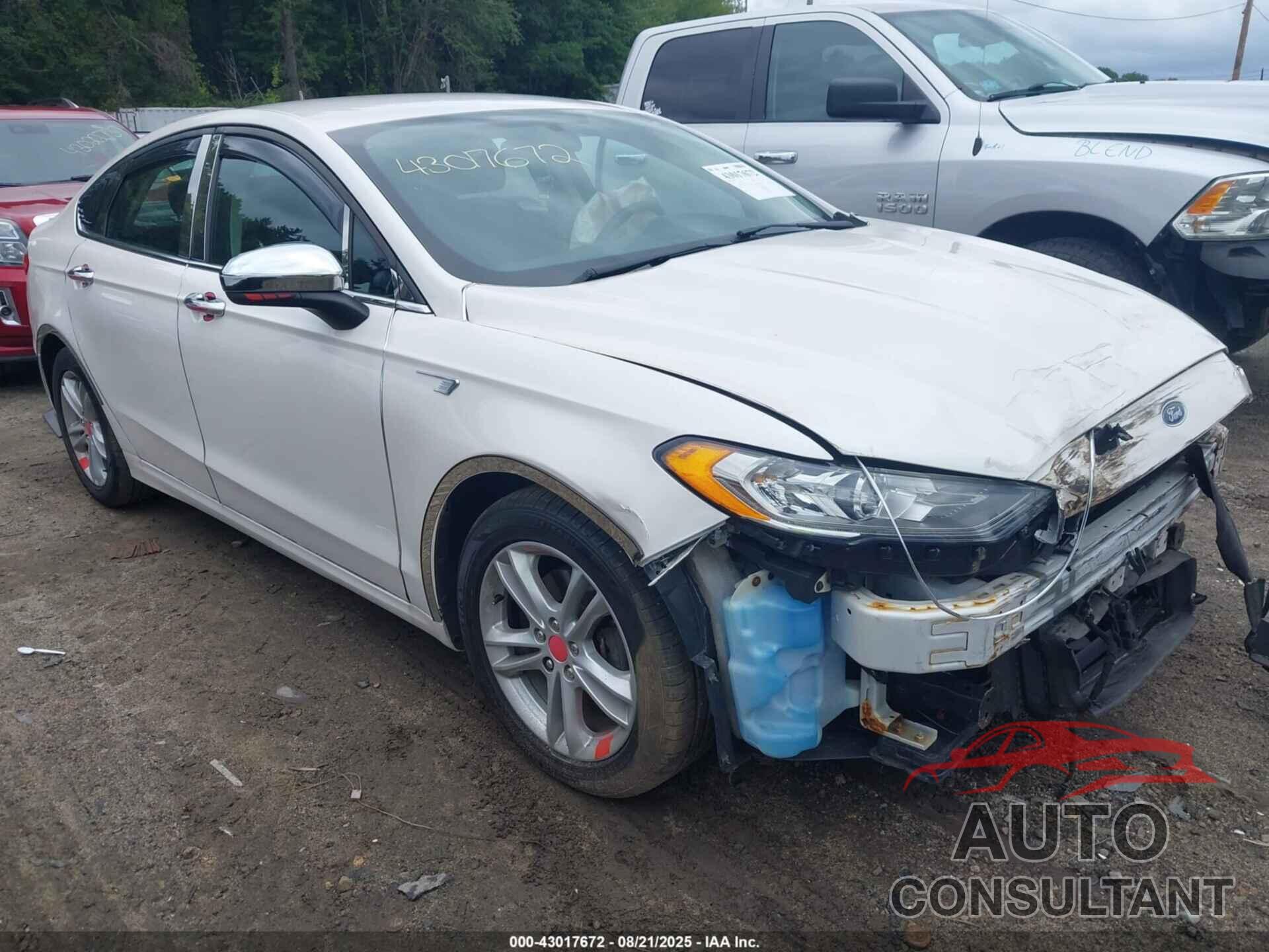 FORD FUSION 2018 - 3FA6P0H76JR182981
