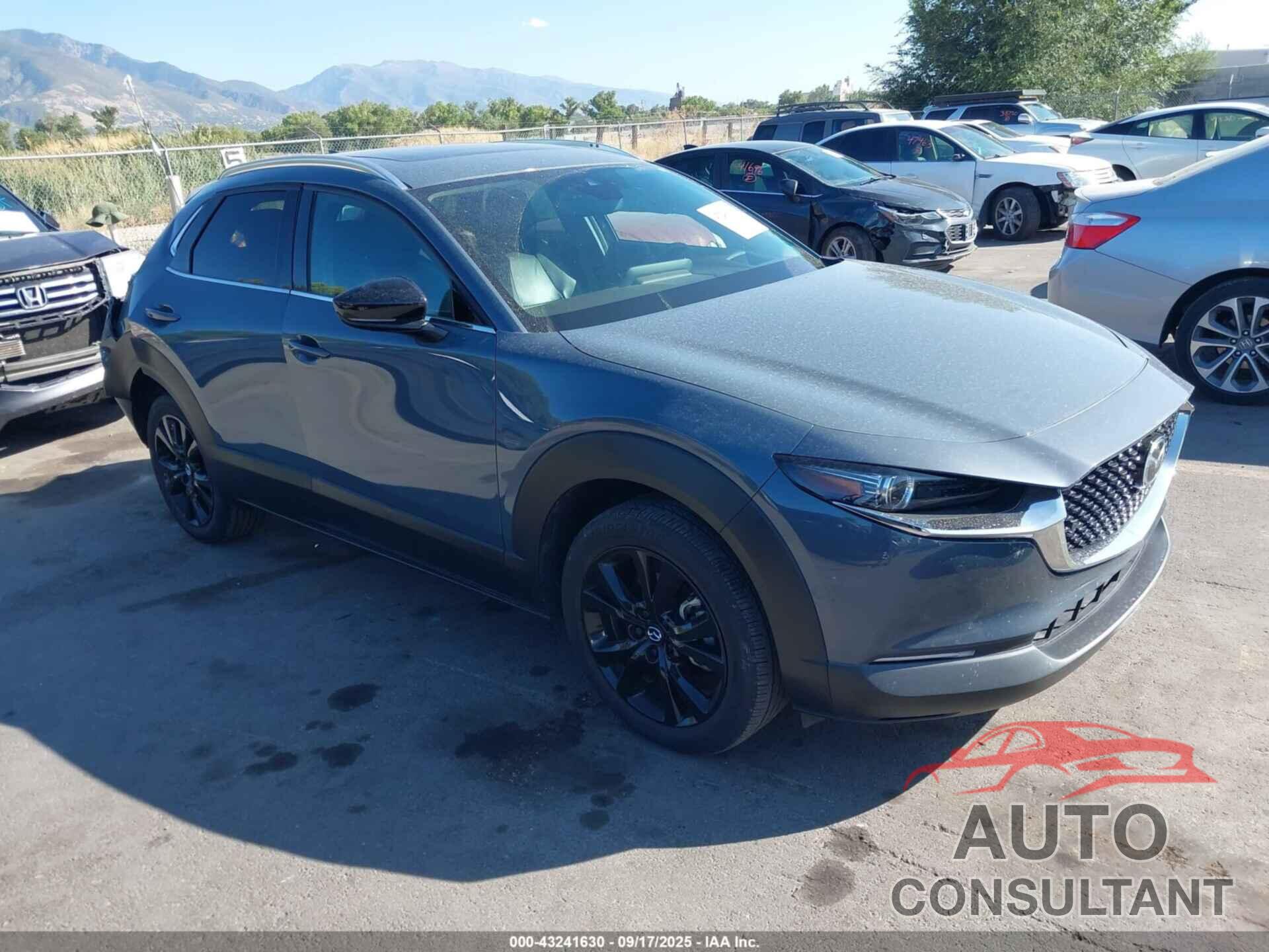 MAZDA CX-30 2021 - 3MVDMBEY3MM313741