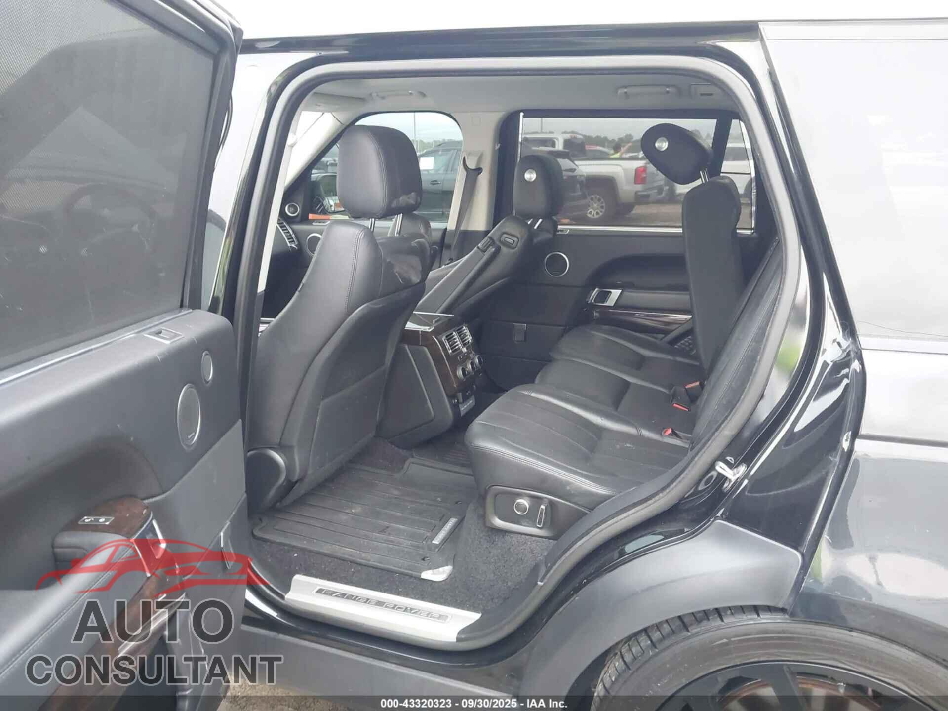 LAND ROVER RANGE ROVER 2017 - SALGS5FE4HA366485