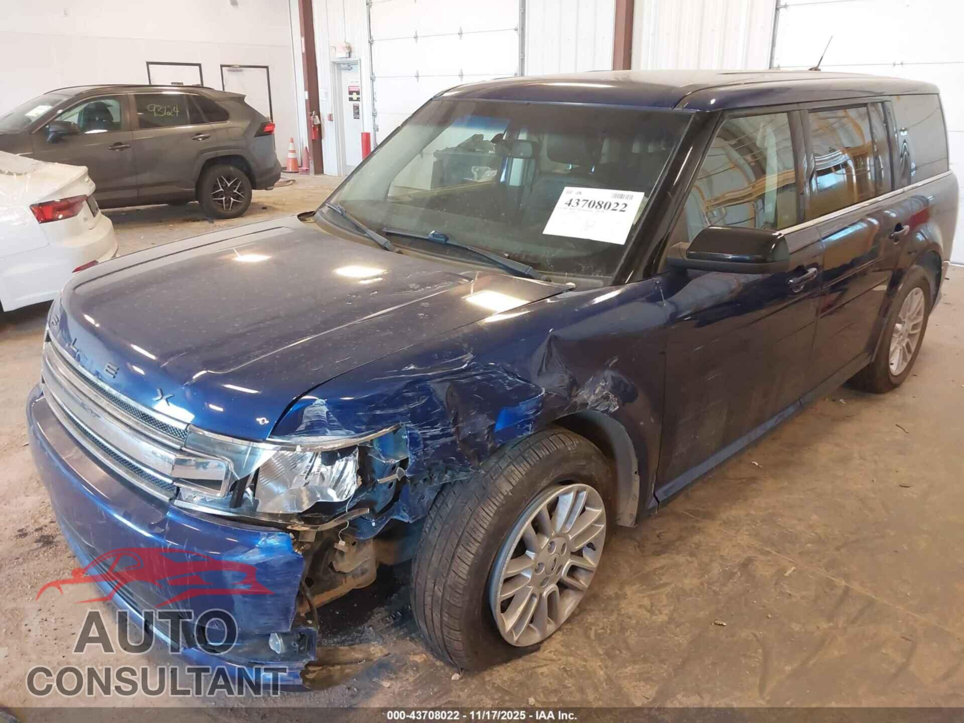 FORD FLEX 2014 - 2FMGK5C89EBD20622