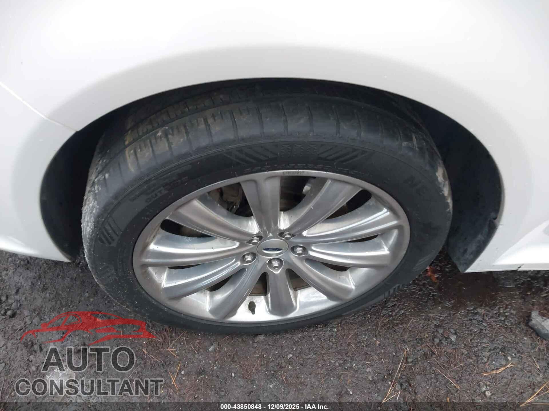 FORD FLEX 2014 - 2FMGK5D83EBD44459