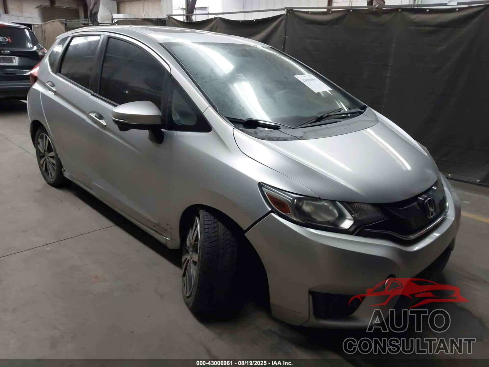 HONDA FIT 2015 - 3HGGK5H87FM709578
