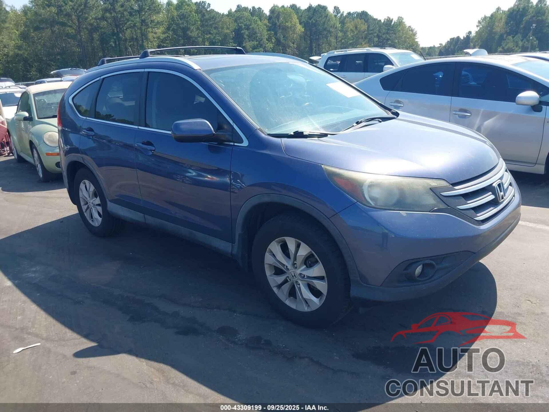 HONDA CR-V 2014 - 2HKRM4H75EH684073