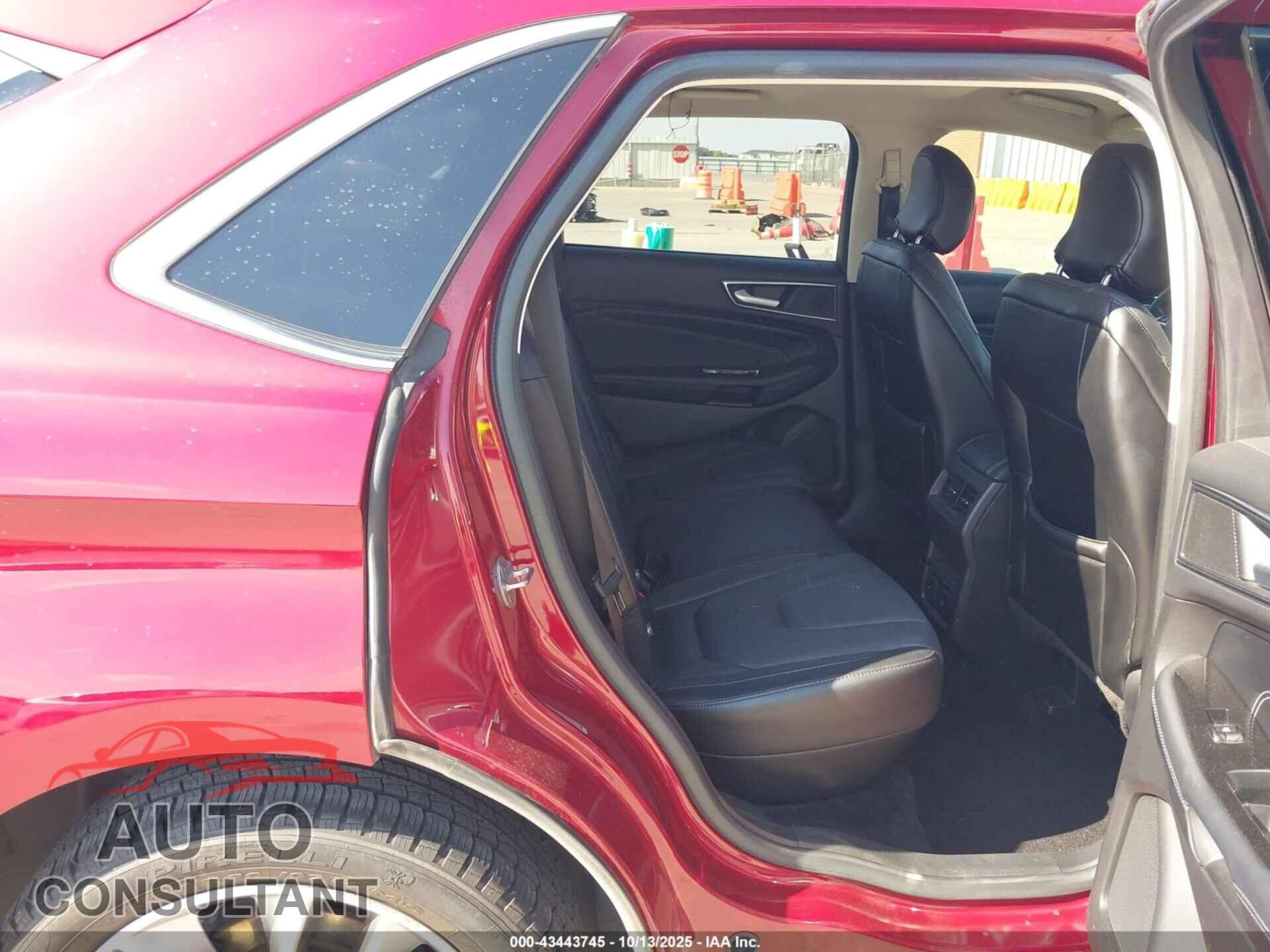 FORD EDGE 2017 - 2FMPK3K87HBB26892