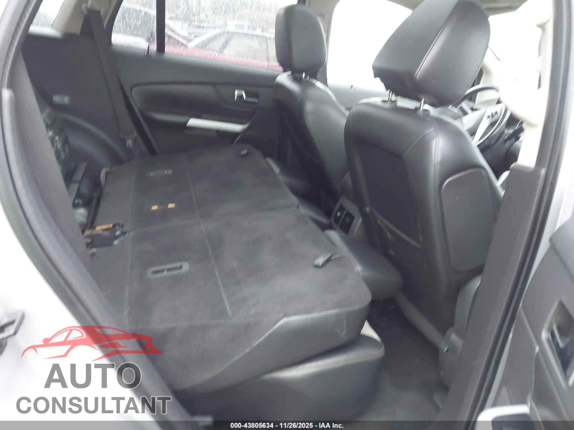 FORD EDGE 2013 - 2FMDK4JC9DBC72509