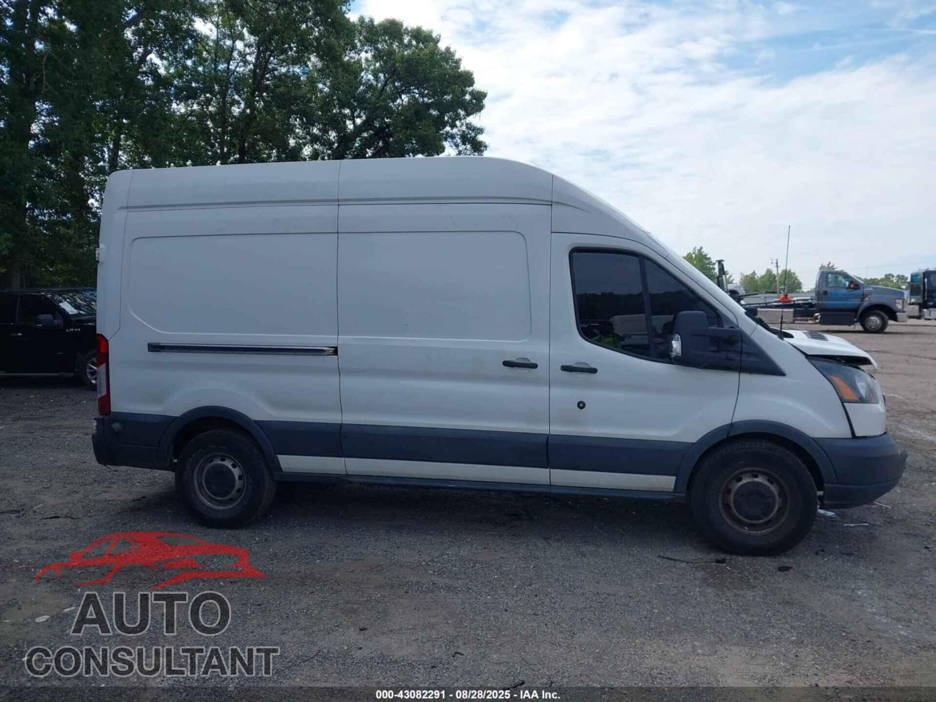 FORD TRANSIT-350 2017 - 1FTBW2XG3HKA55015