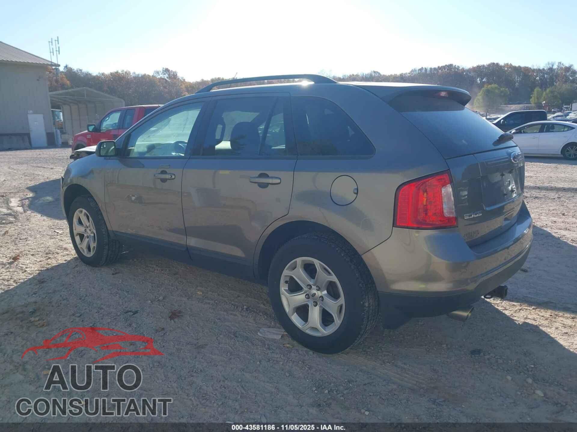 FORD EDGE 2014 - 2FMDK4JC0EBA29866