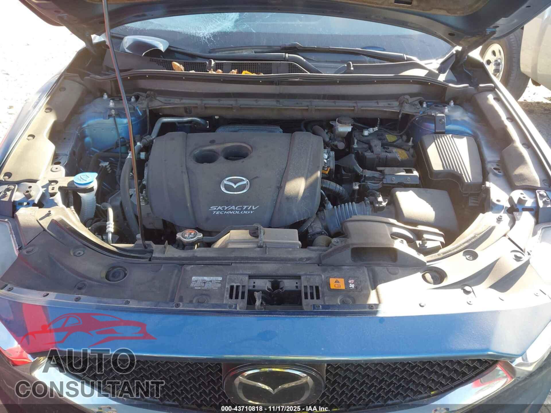 MAZDA CX-5 2019 - JM3KFBDM7K0681736