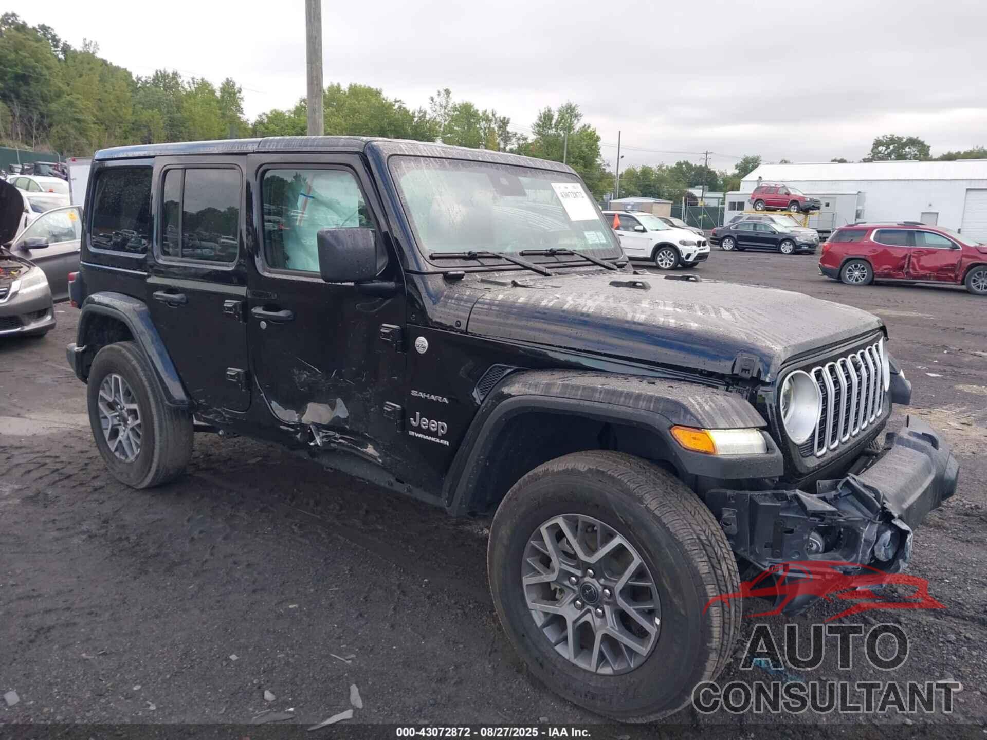 JEEP WRANGLER 2024 - 1C4PJXEN7RW353127