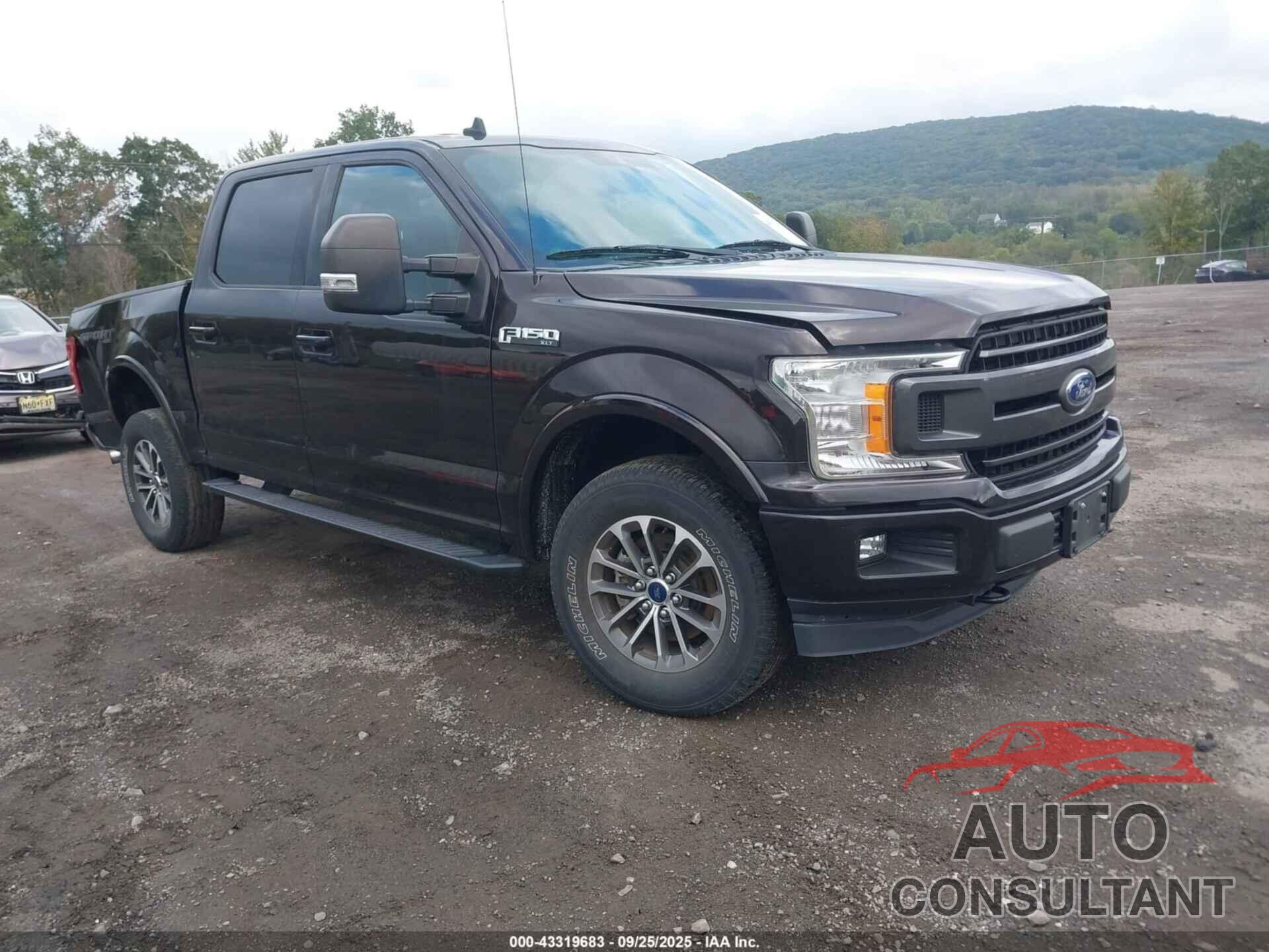 FORD F-150 2020 - 1FTEW1E54LFB83662