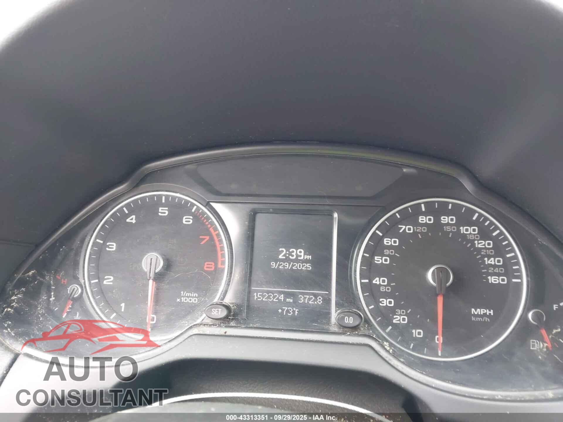 AUDI Q5 2013 - WA1CFAFP5DA059805