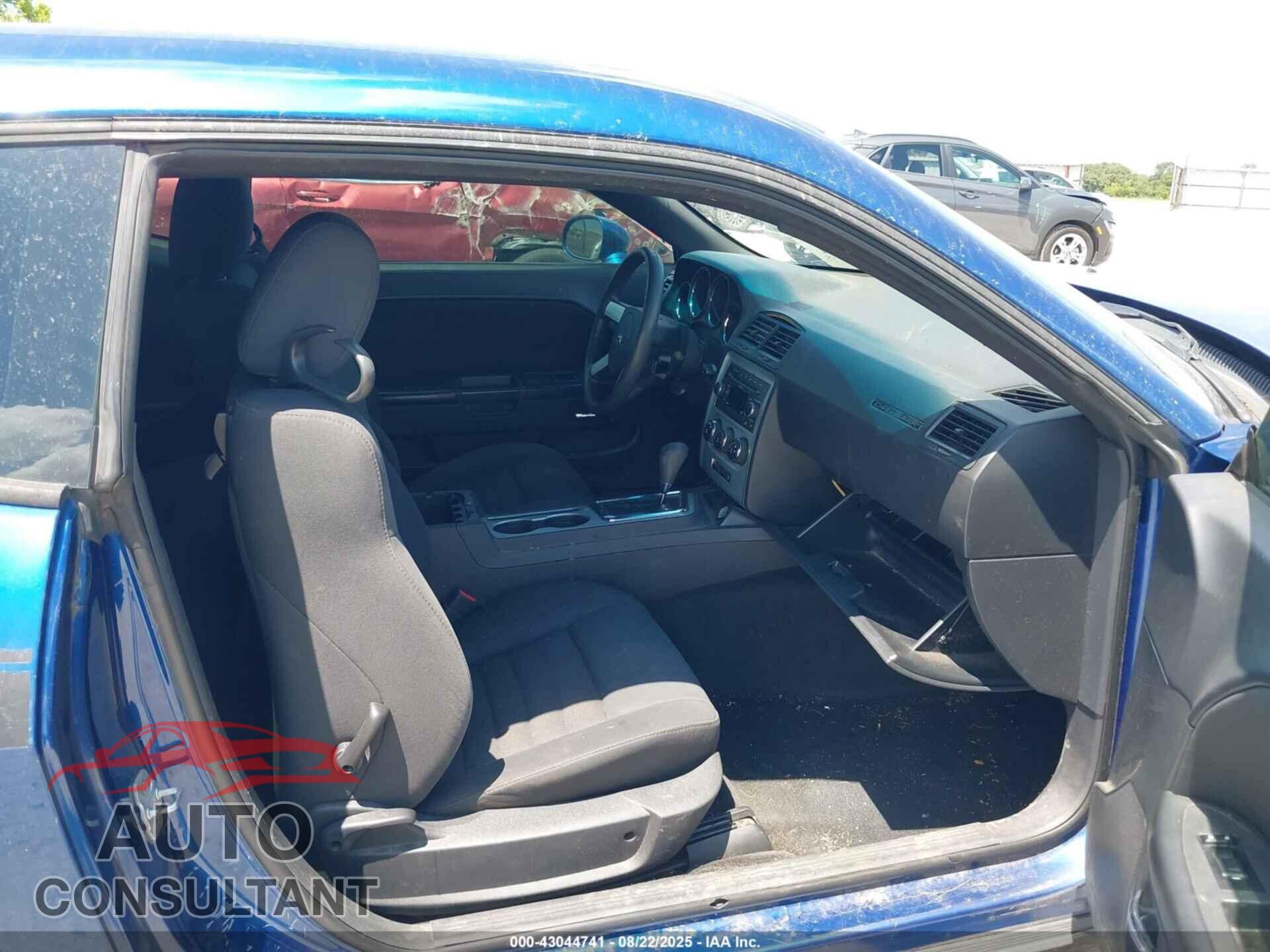 DODGE CHALLENGER 2010 - 2B3CJ4DV4AH141076
