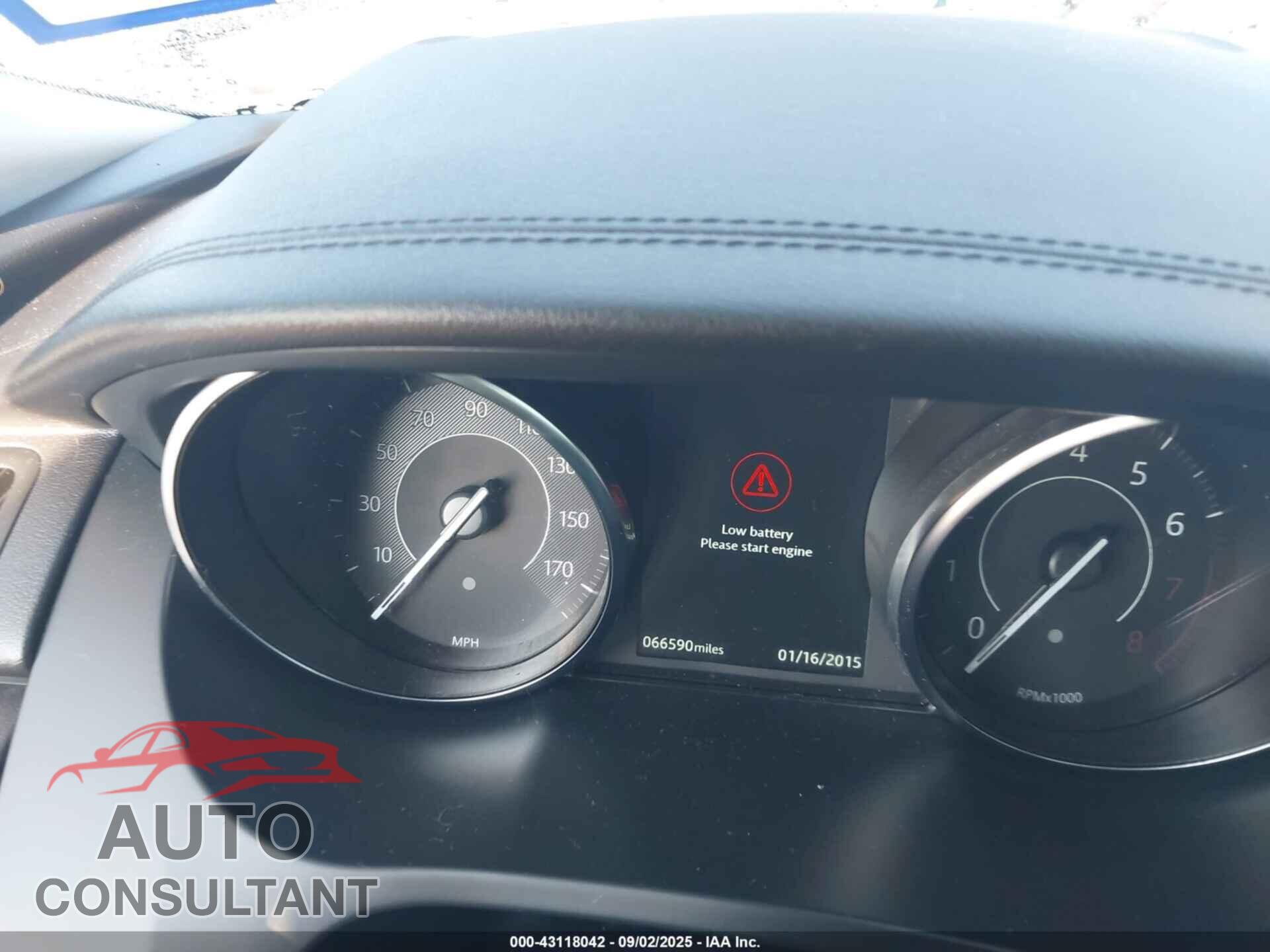 JAGUAR E-PACE 2020 - SADFP2FX5L1015165