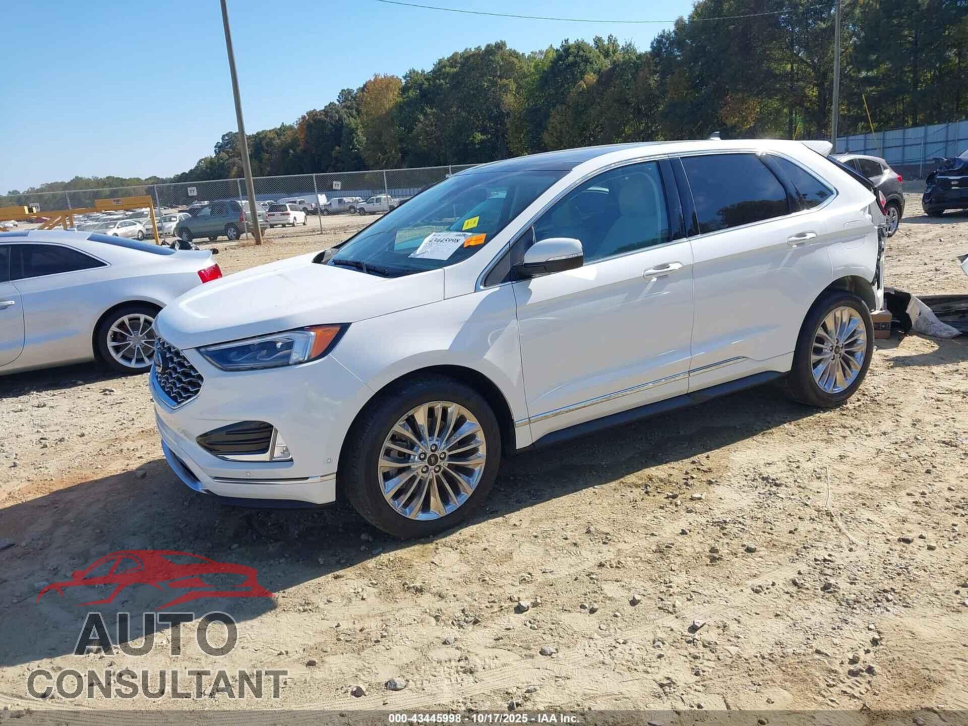 FORD EDGE 2024 - 2FMPK4K90RBA08067