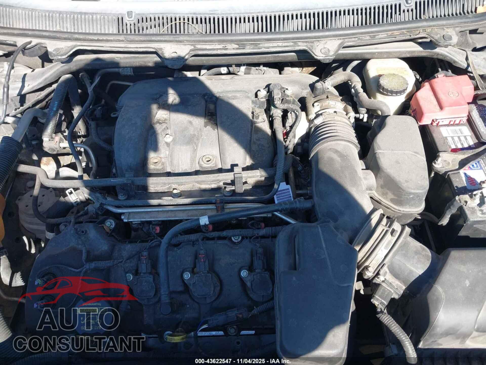 FORD FLEX 2014 - 2FMGK5D82EBD12344